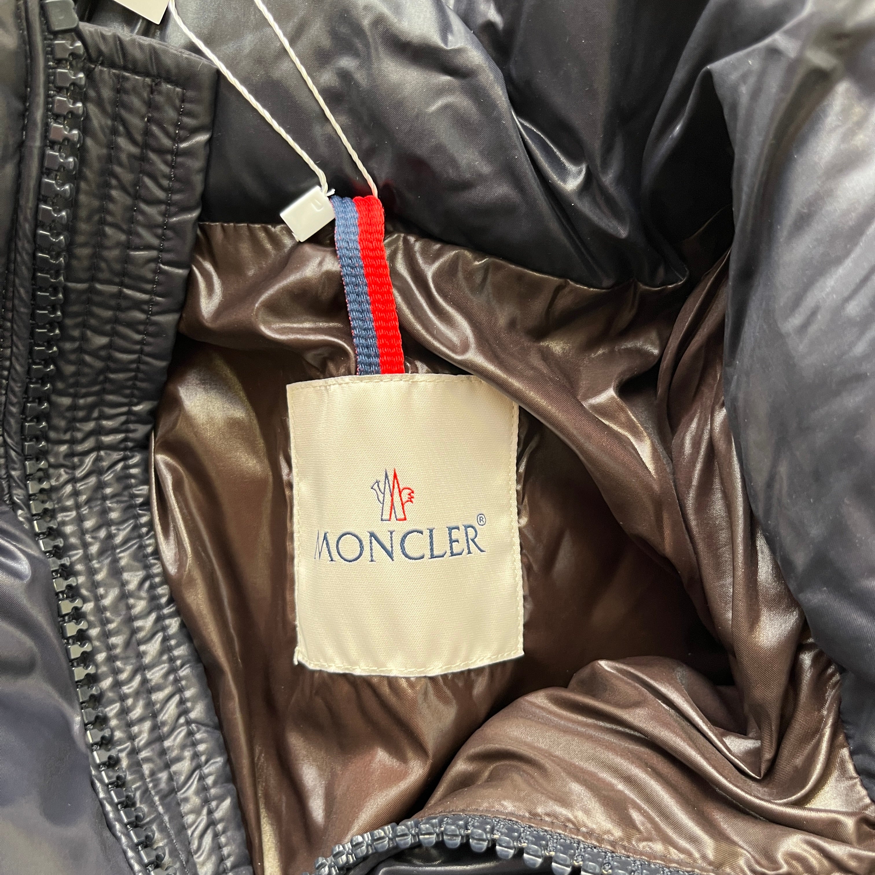 Men's Maya Down Jacket Navy Size 2 / M