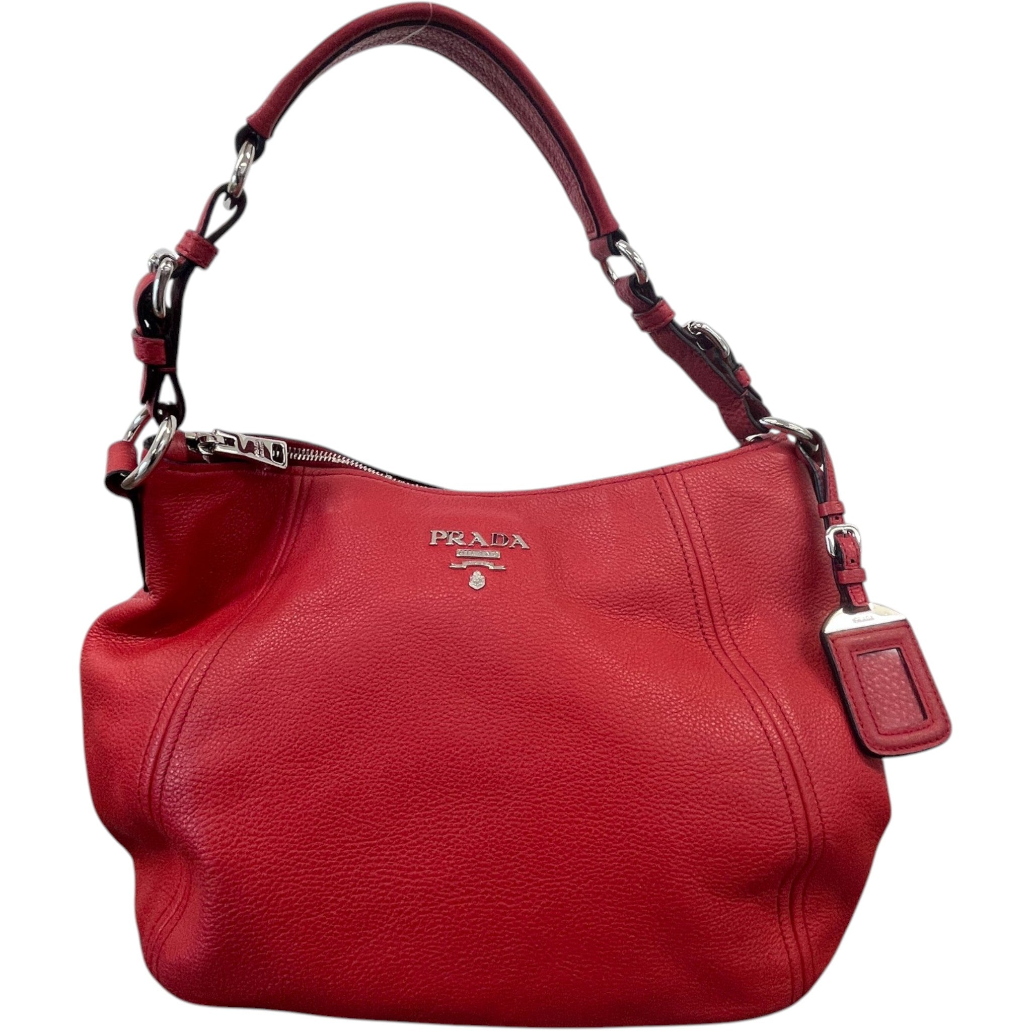 Women's Daino Hobo Bag Red