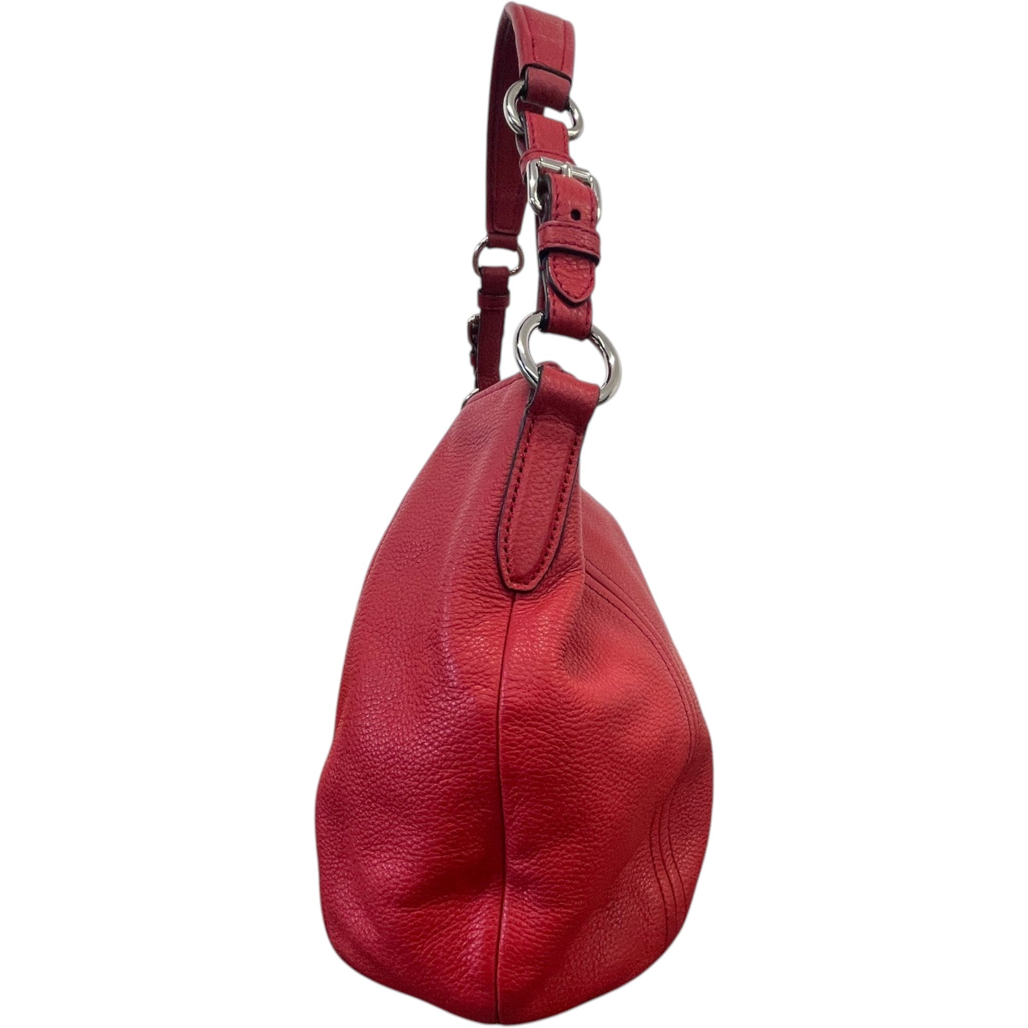 Women's Daino Hobo Bag Red