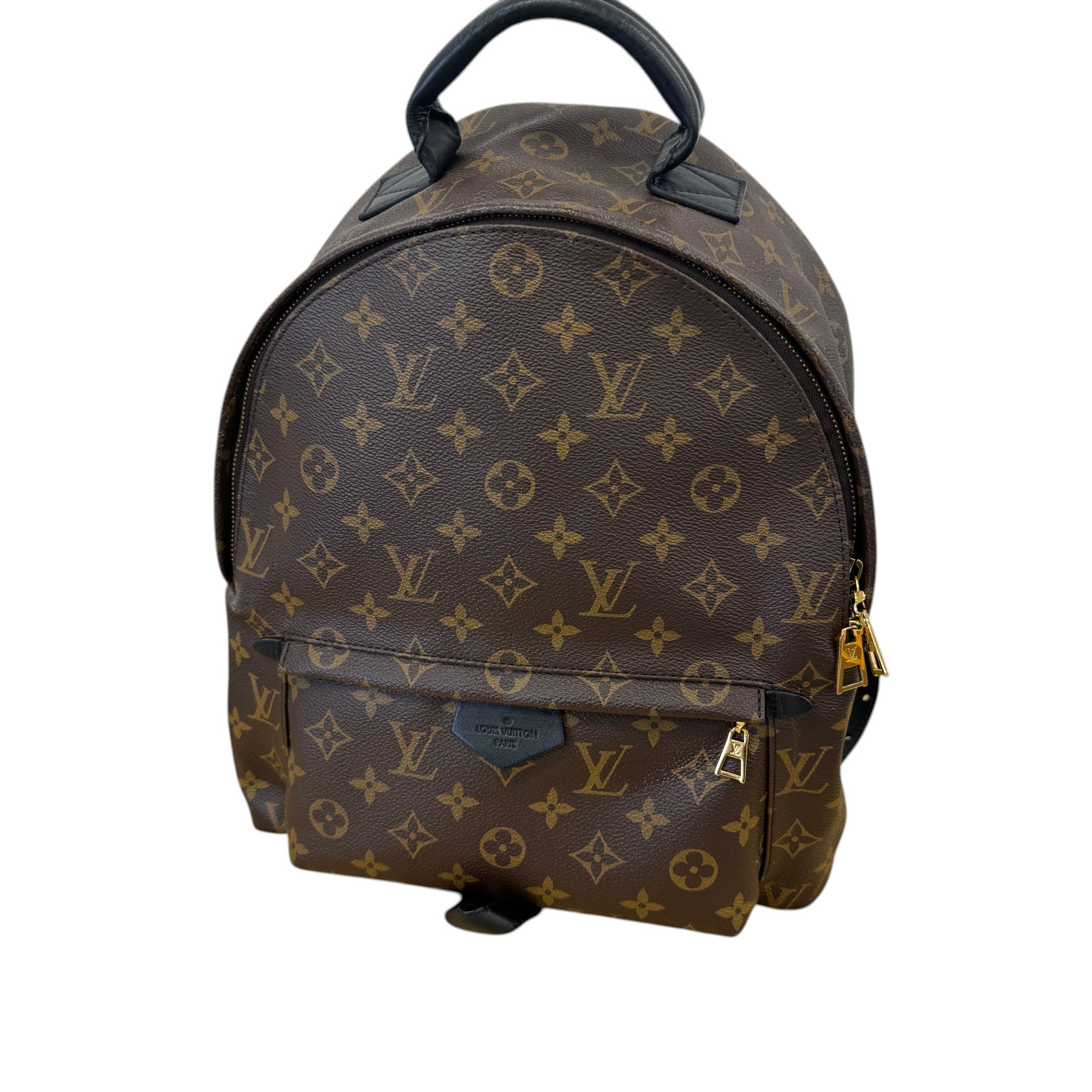 Women's Monogram Palm Springs Mm Backpack Brown