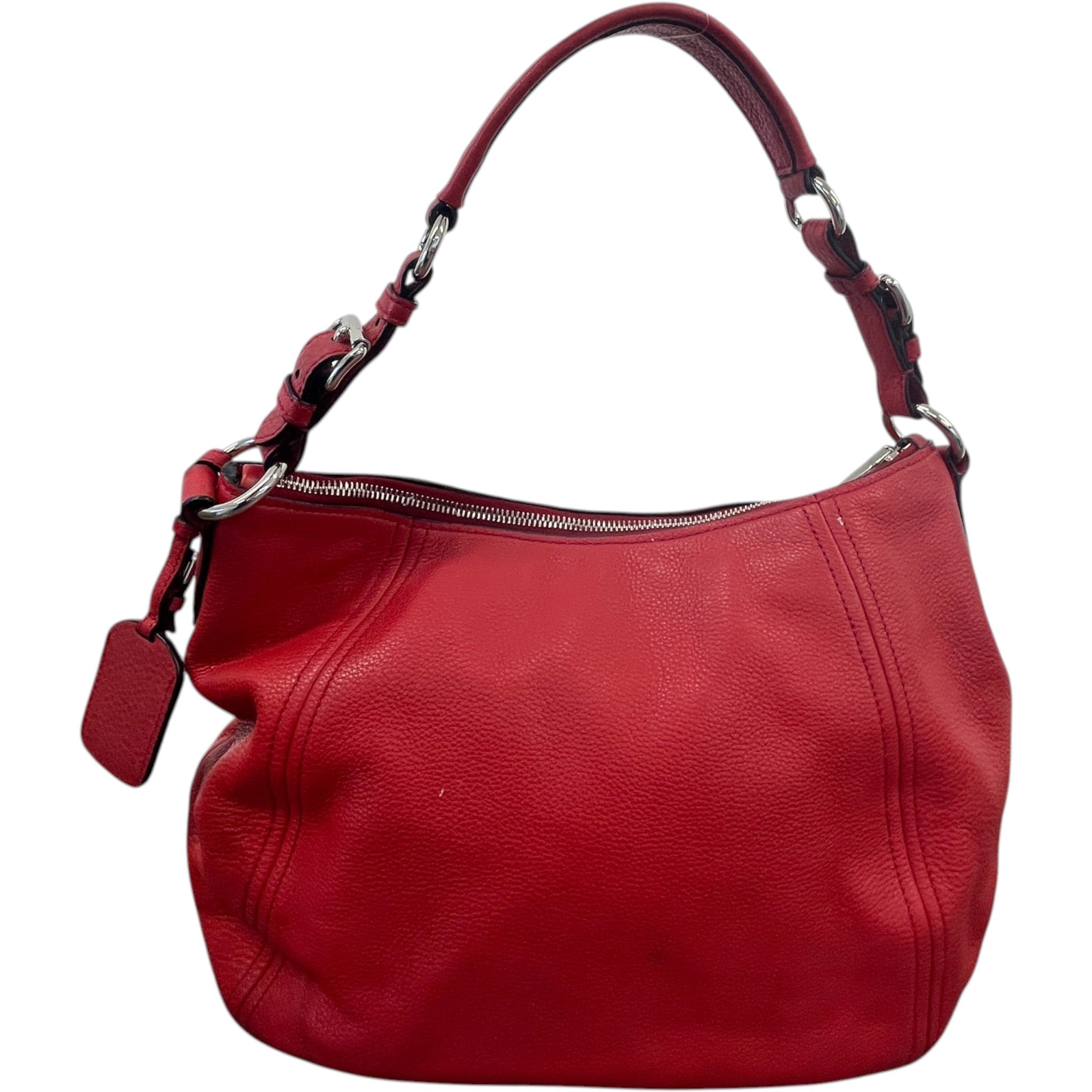 Women's Daino Hobo Bag Red