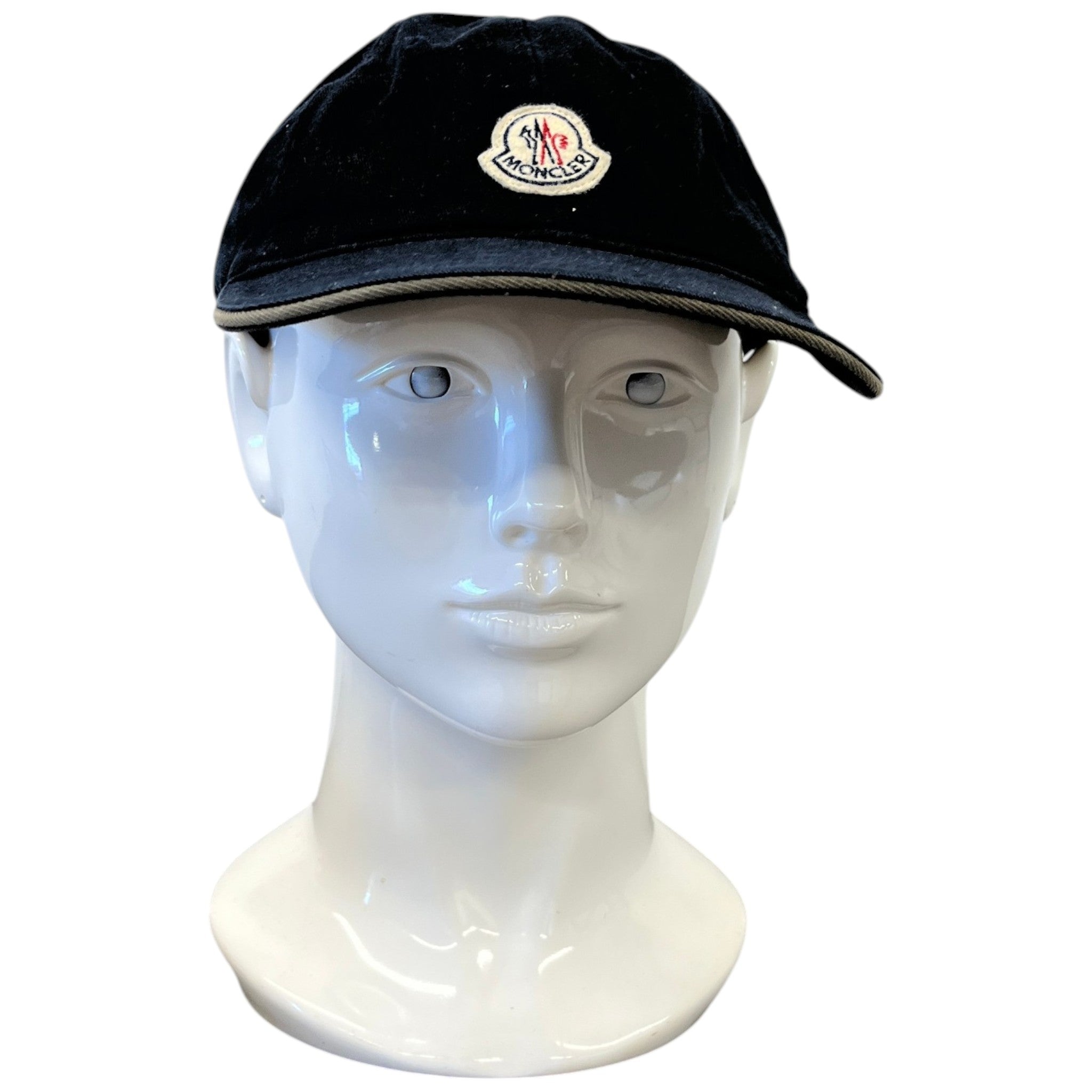 Men's Berretto Baseball Cap Navy