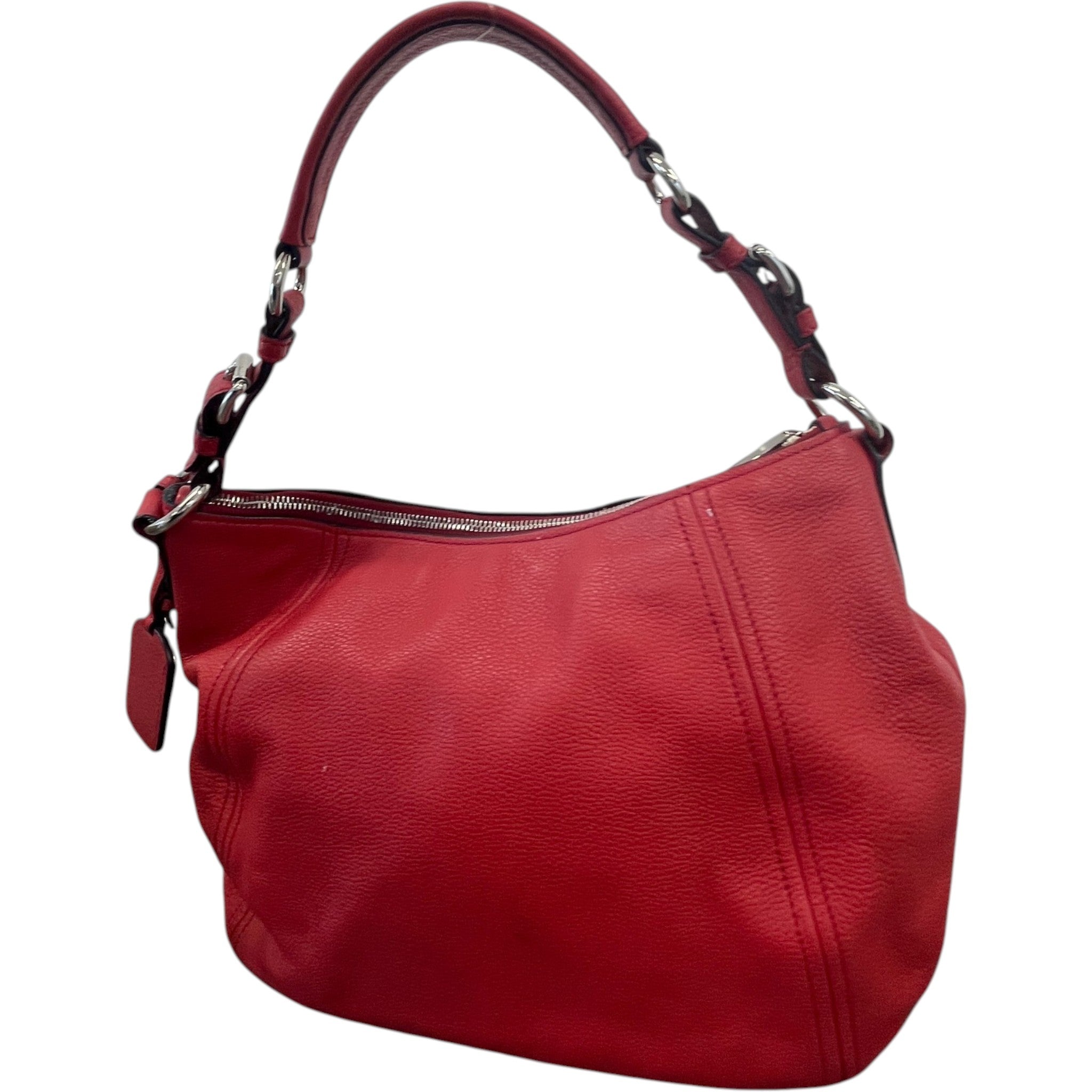 Women's Daino Hobo Bag Red