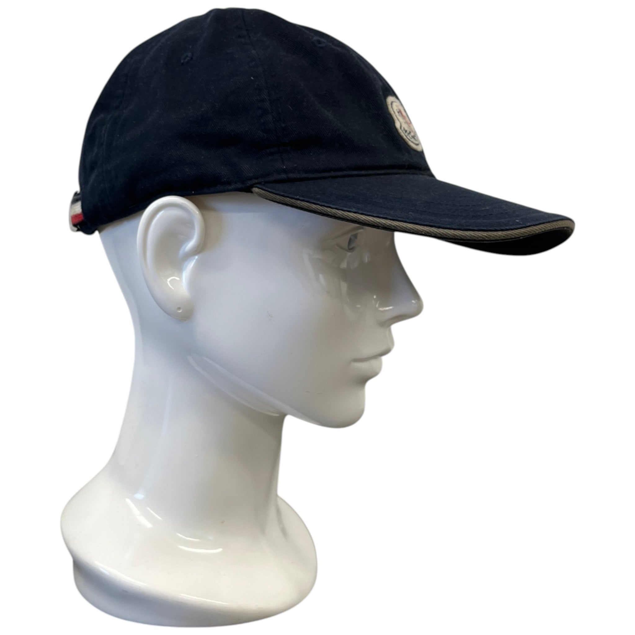Men's Berretto Baseball Cap Navy