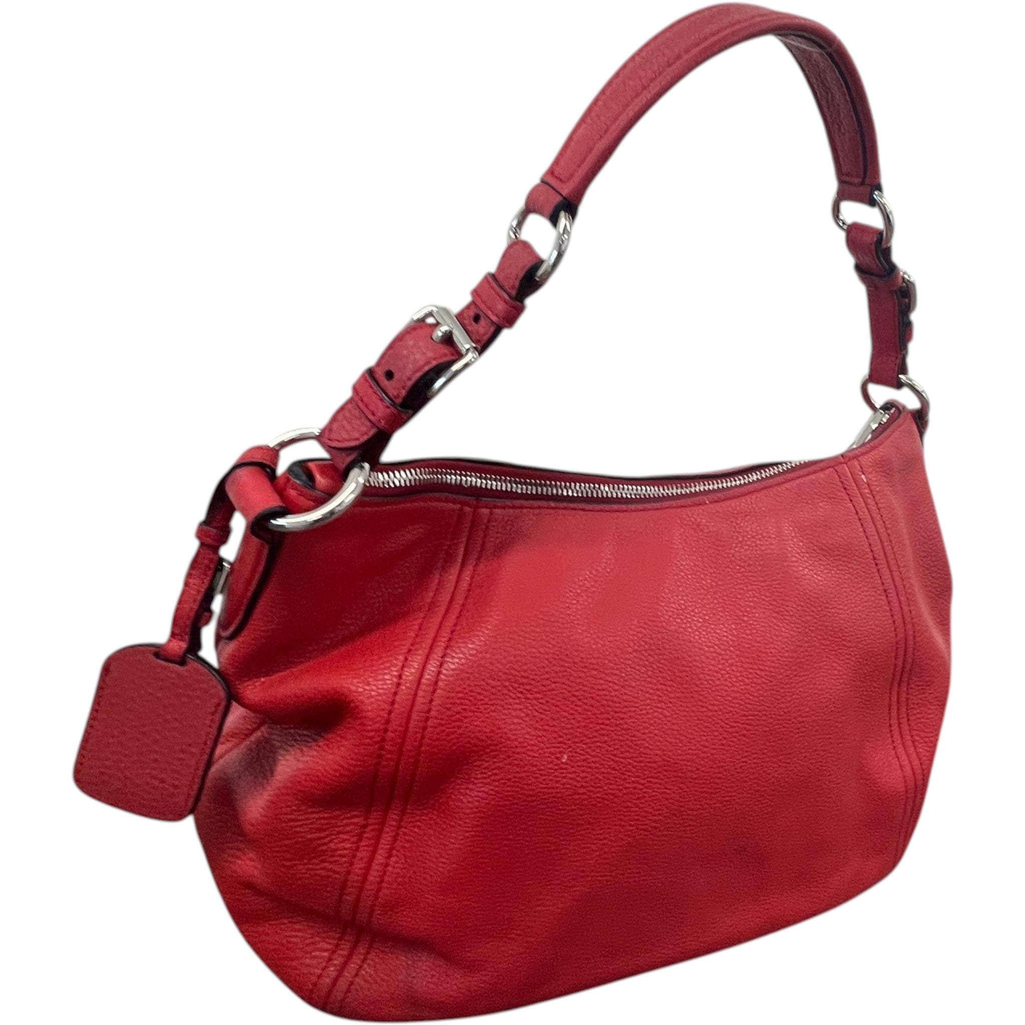 Women's Daino Hobo Bag Red