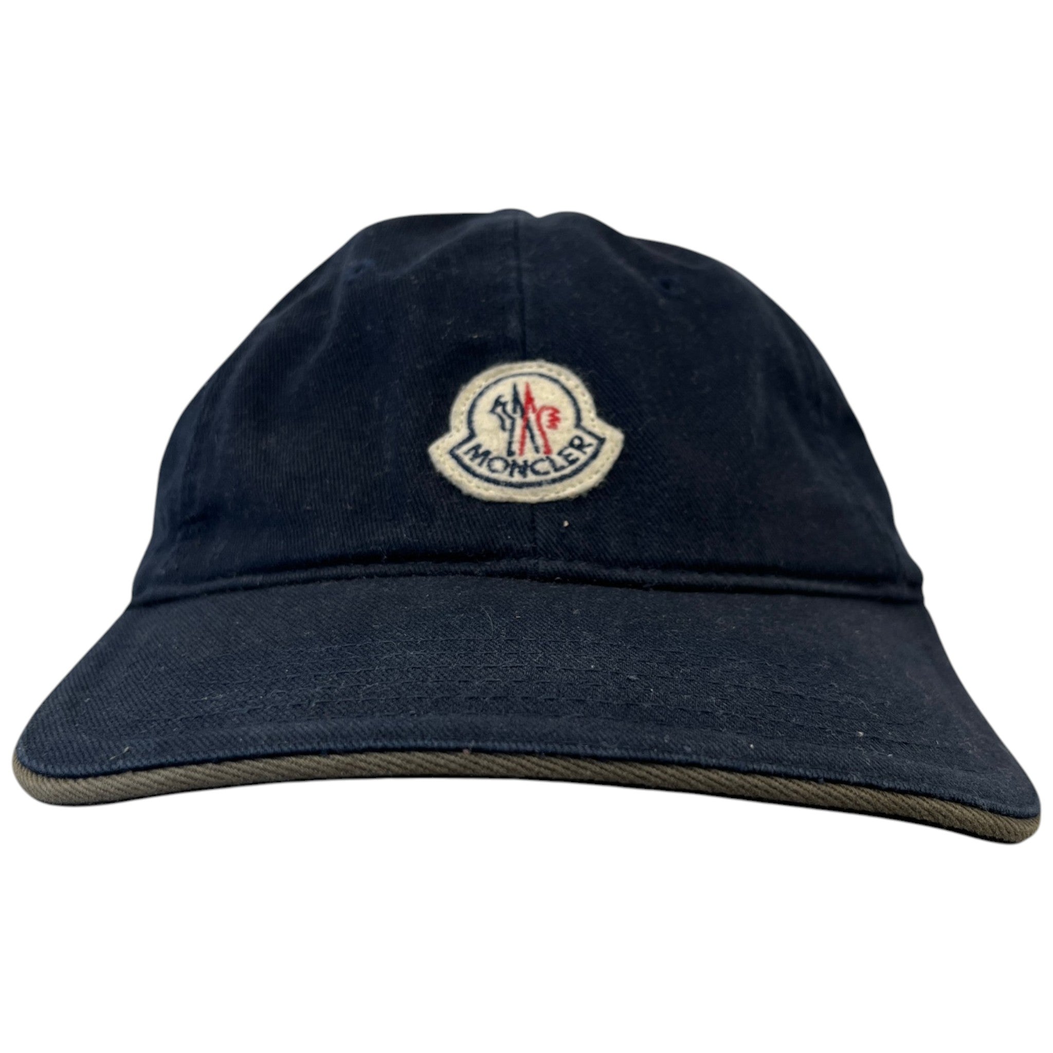 Men's Berretto Baseball Cap Navy