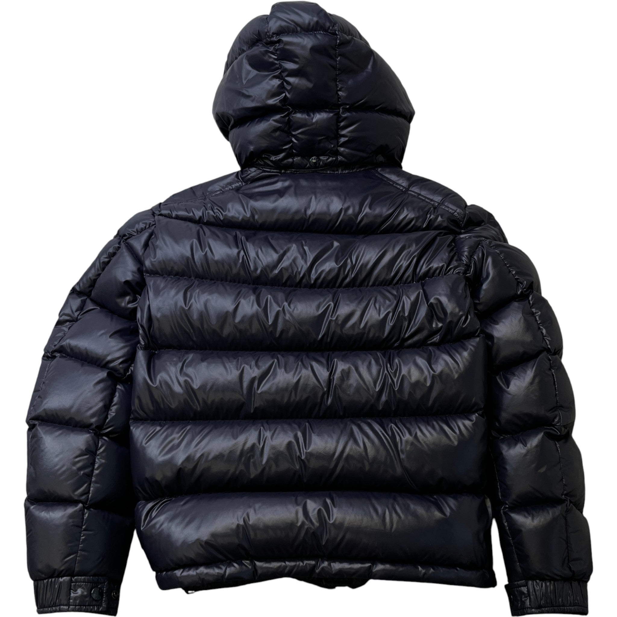 Men's Maya Down Jacket Navy Size 2 / M