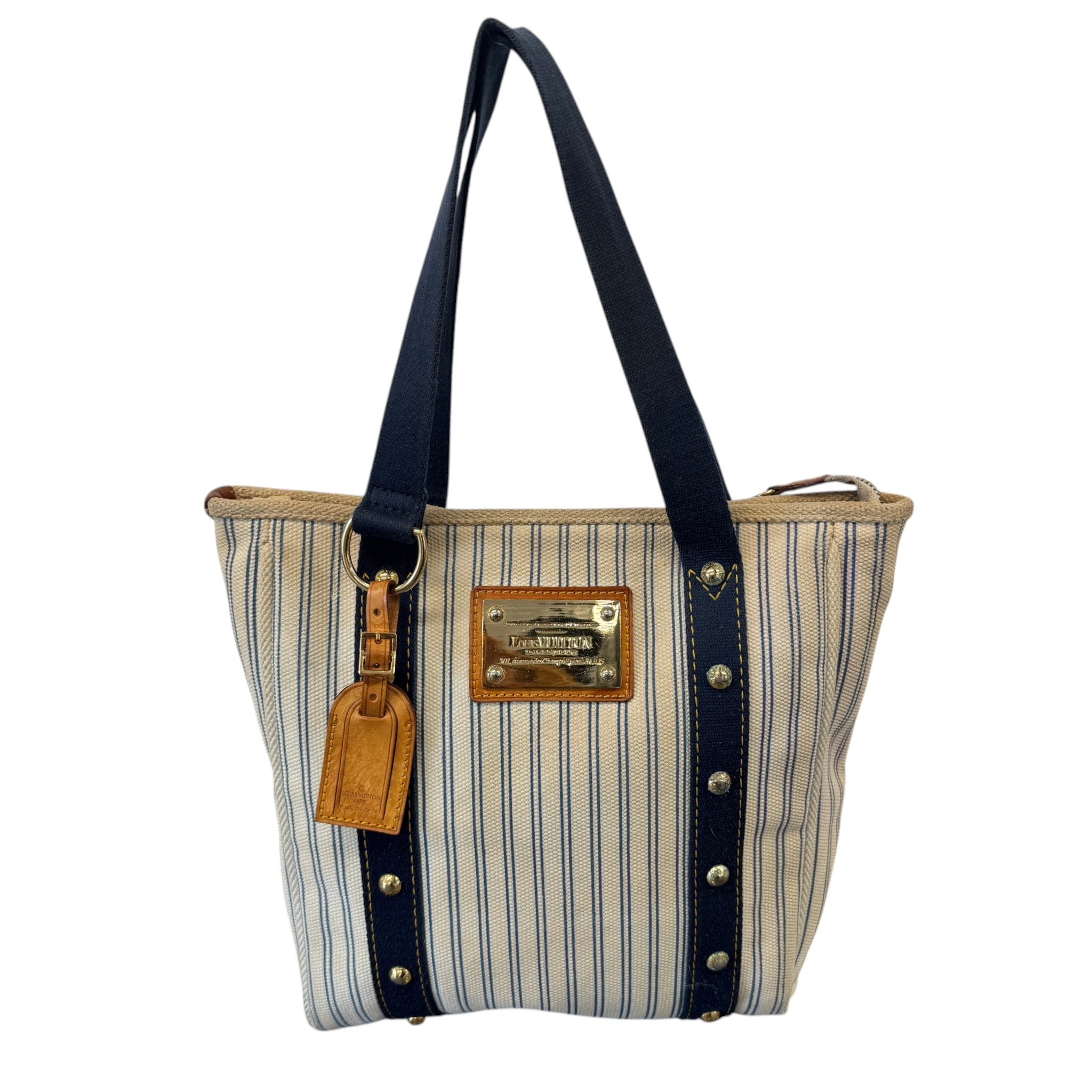 Women's Antigua Cabas Mm Bag Cream