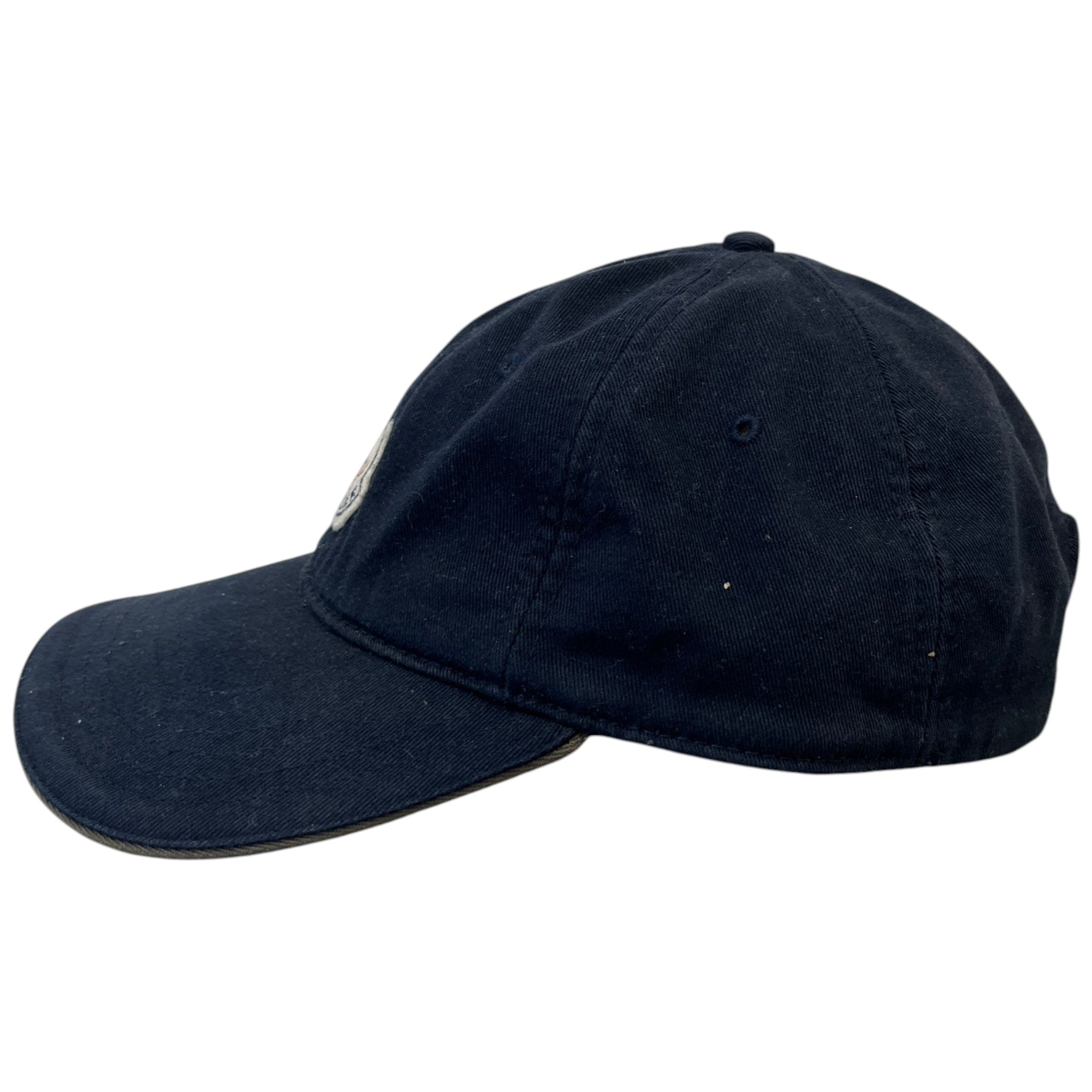 Men's Berretto Baseball Cap Navy