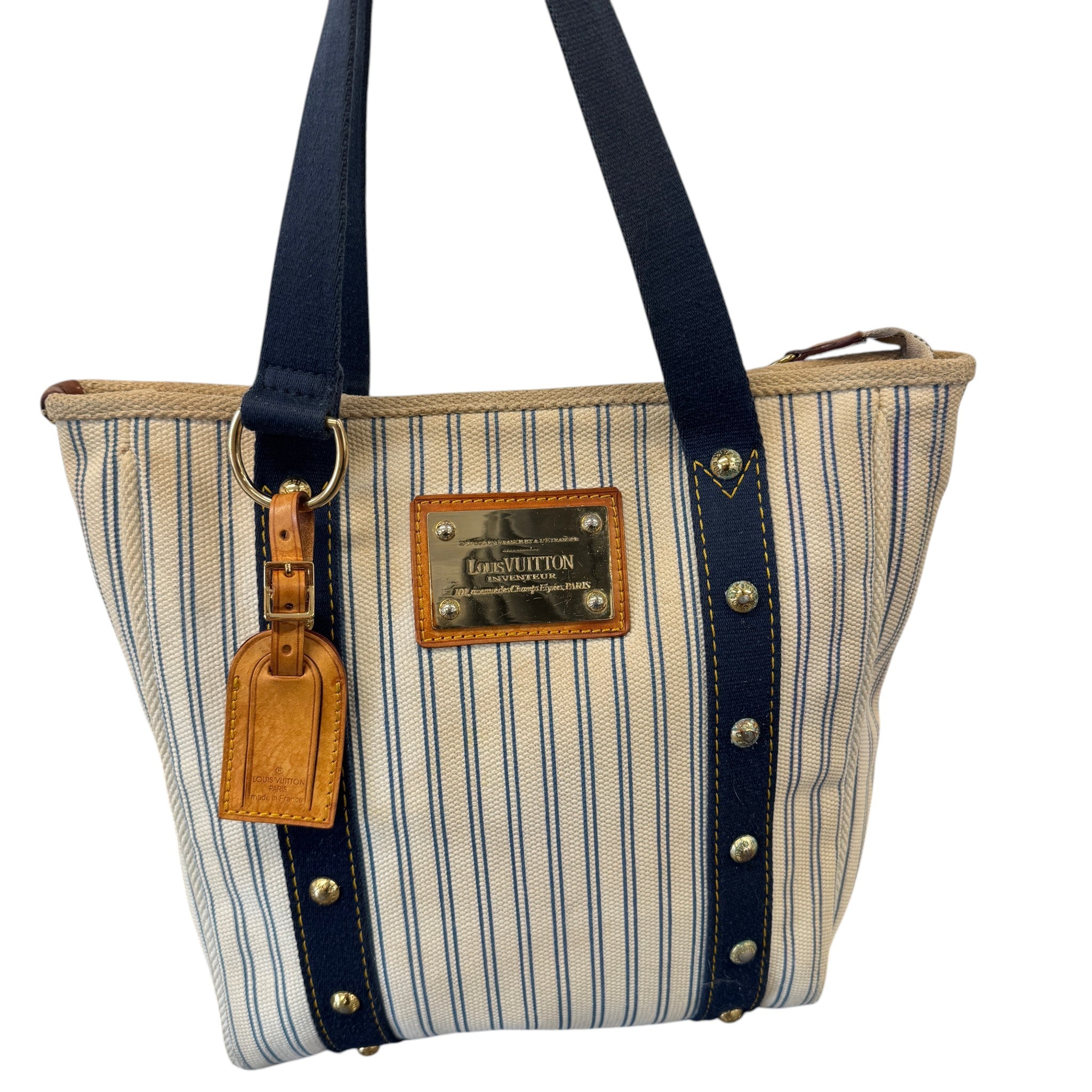 Women's Antigua Cabas Mm Bag Cream