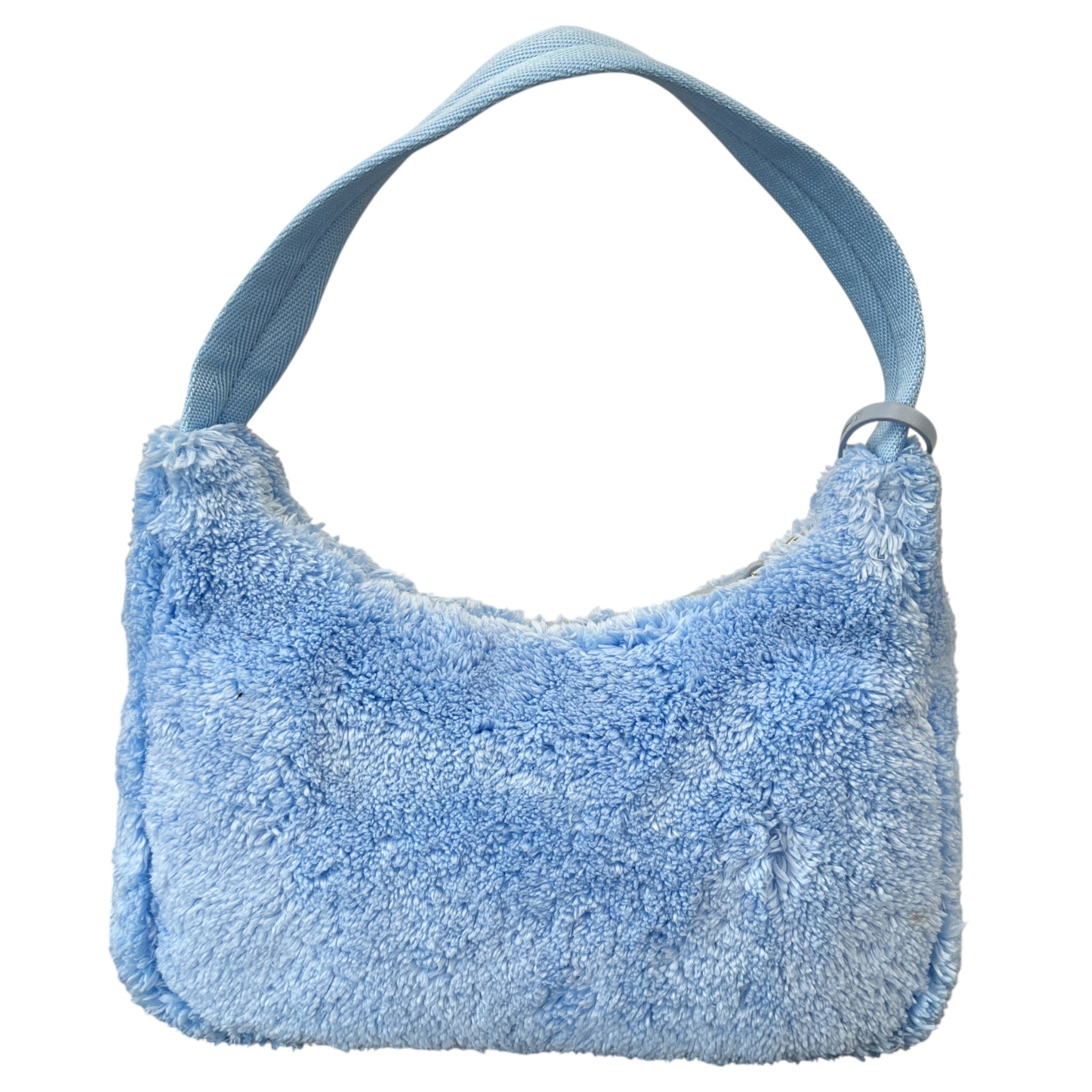 Women's Re-Edition 2000 Terry Mini Bag Blue
