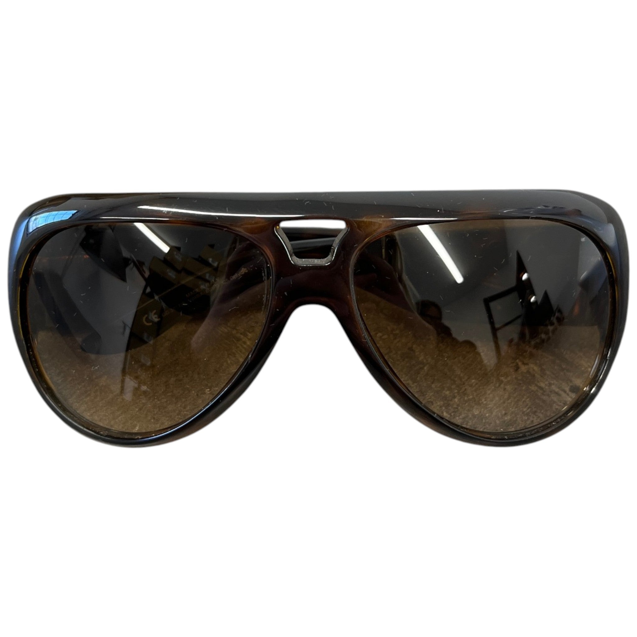 Women's Gg 3037/S Studded Sunglasses Brown