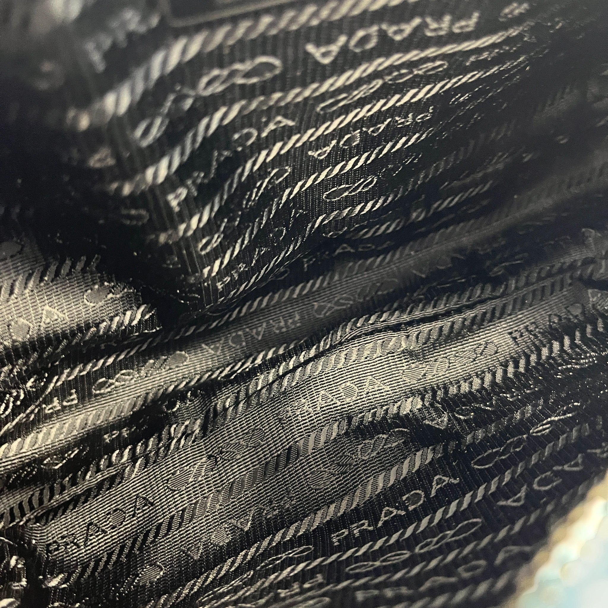 Women's Re-Edition 2000 Terry Mini Bag Blue