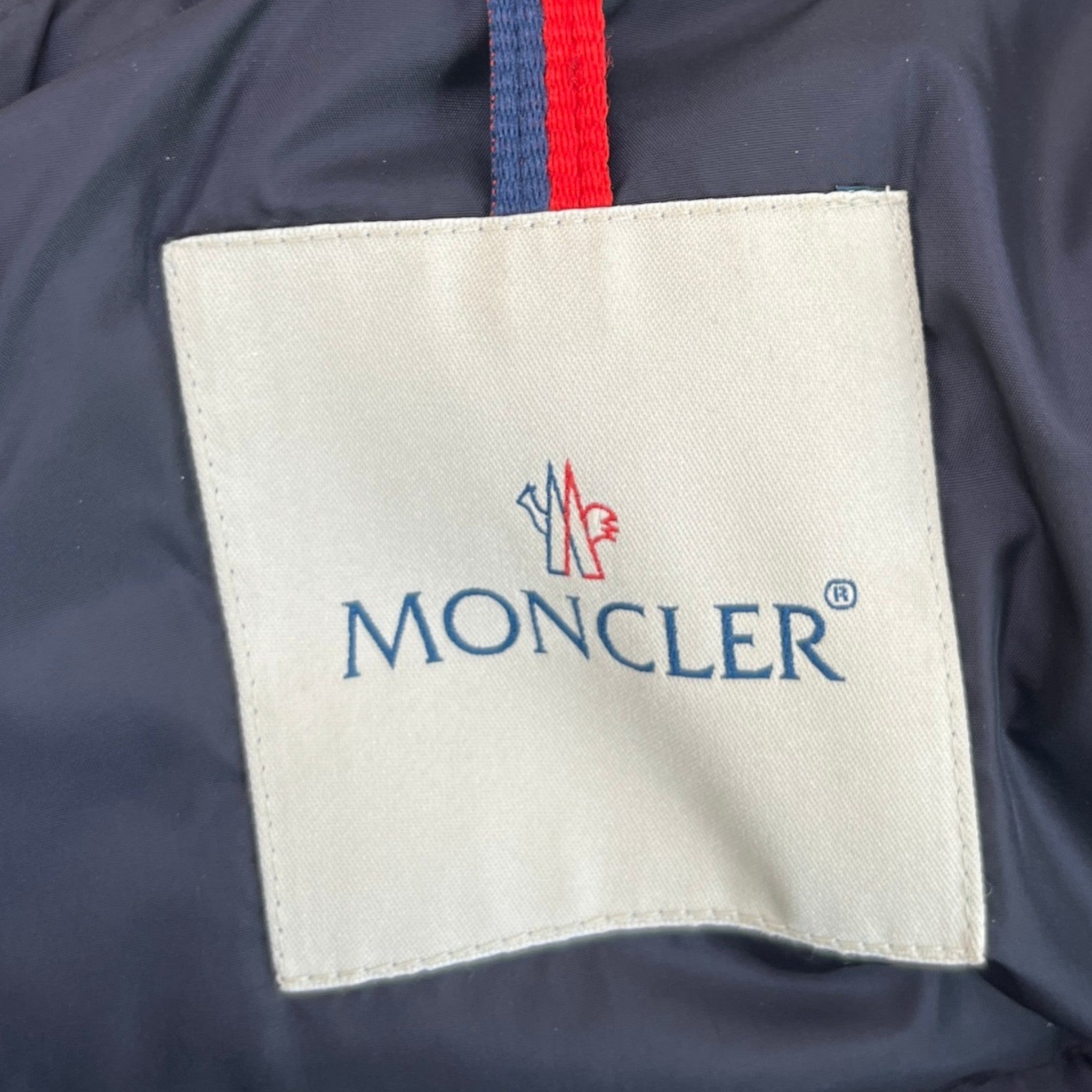 Men's Boys Age 12 Blies Gilet Navy Size Junior Age 12