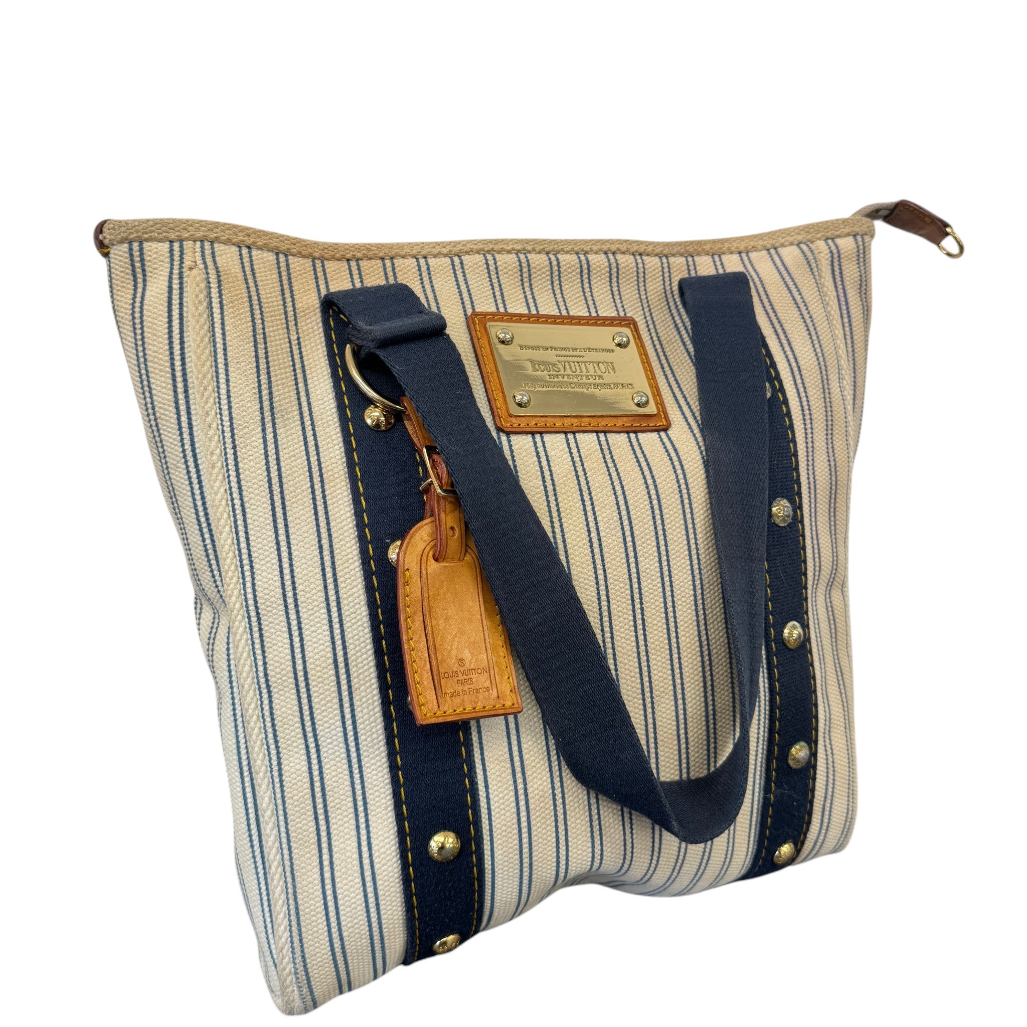 Women's Antigua Cabas Mm Bag Cream