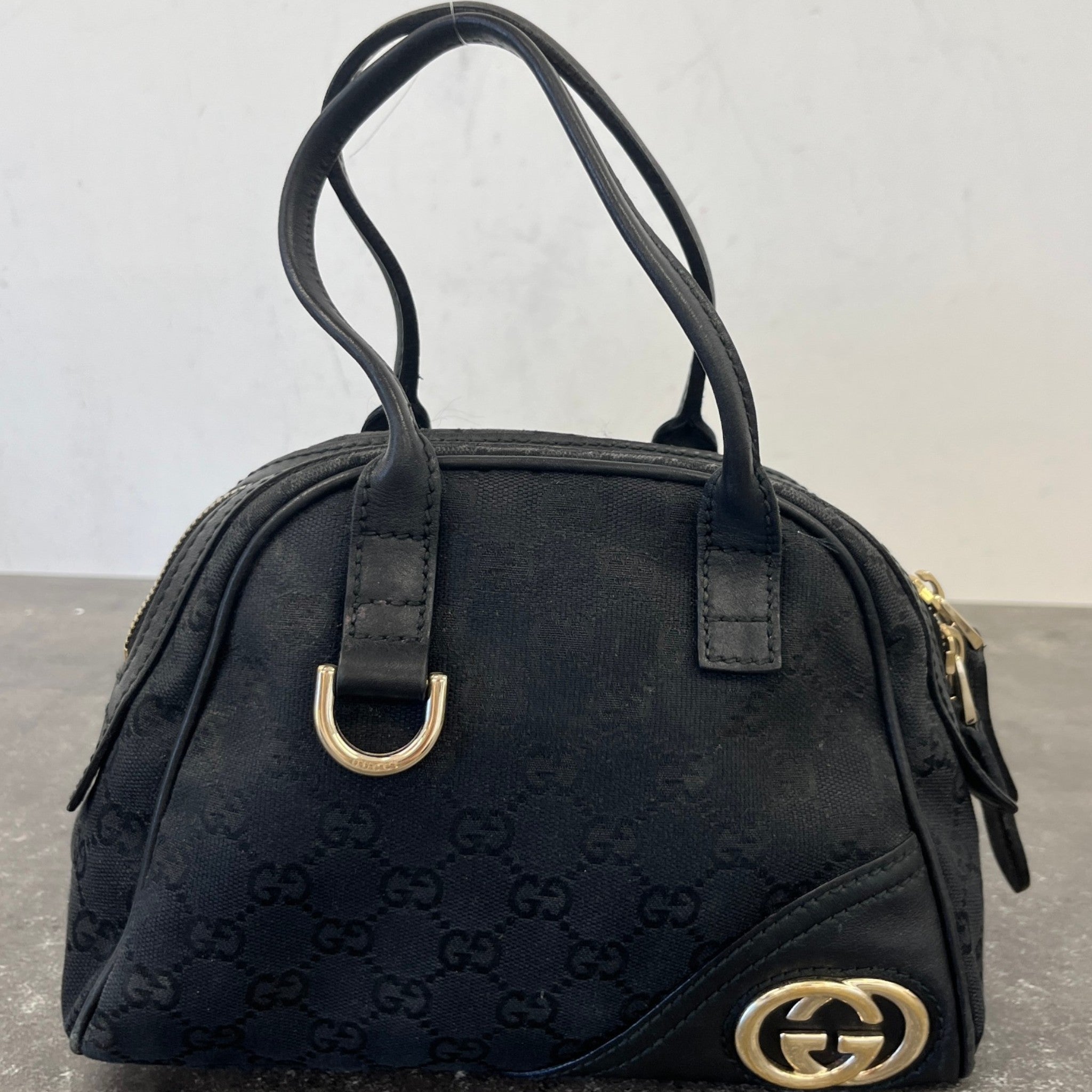 Women's New Britt Bag Black