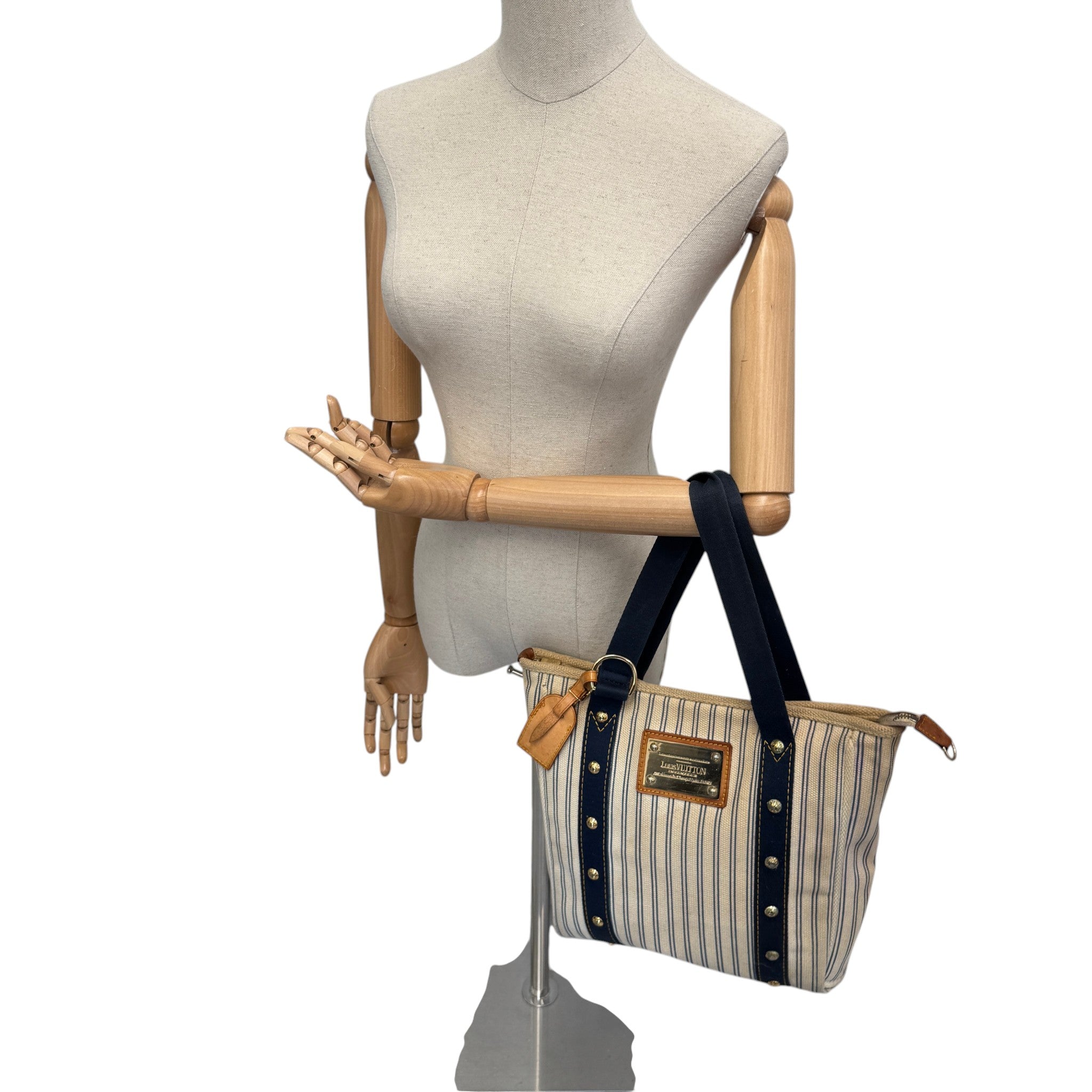 Women's Antigua Cabas Mm Bag Cream