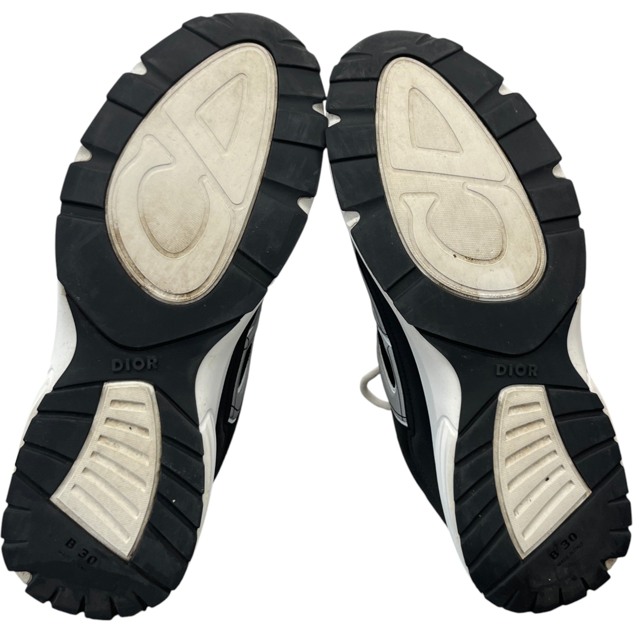 Men's B30 Low Trainers Black Size EU 44.5 / UK 10.5