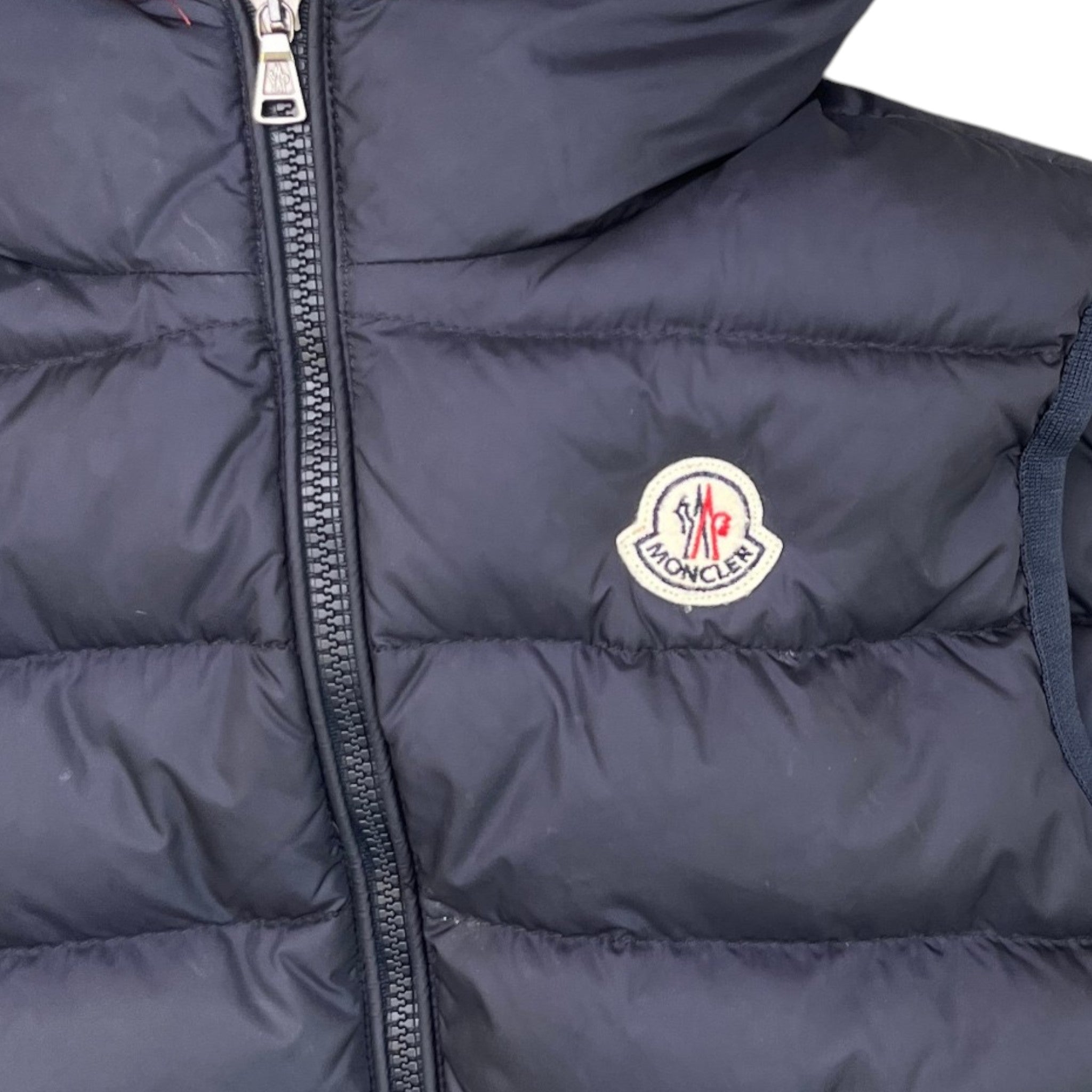Men's Boys Age 12 Blies Gilet Navy Size Junior Age 12