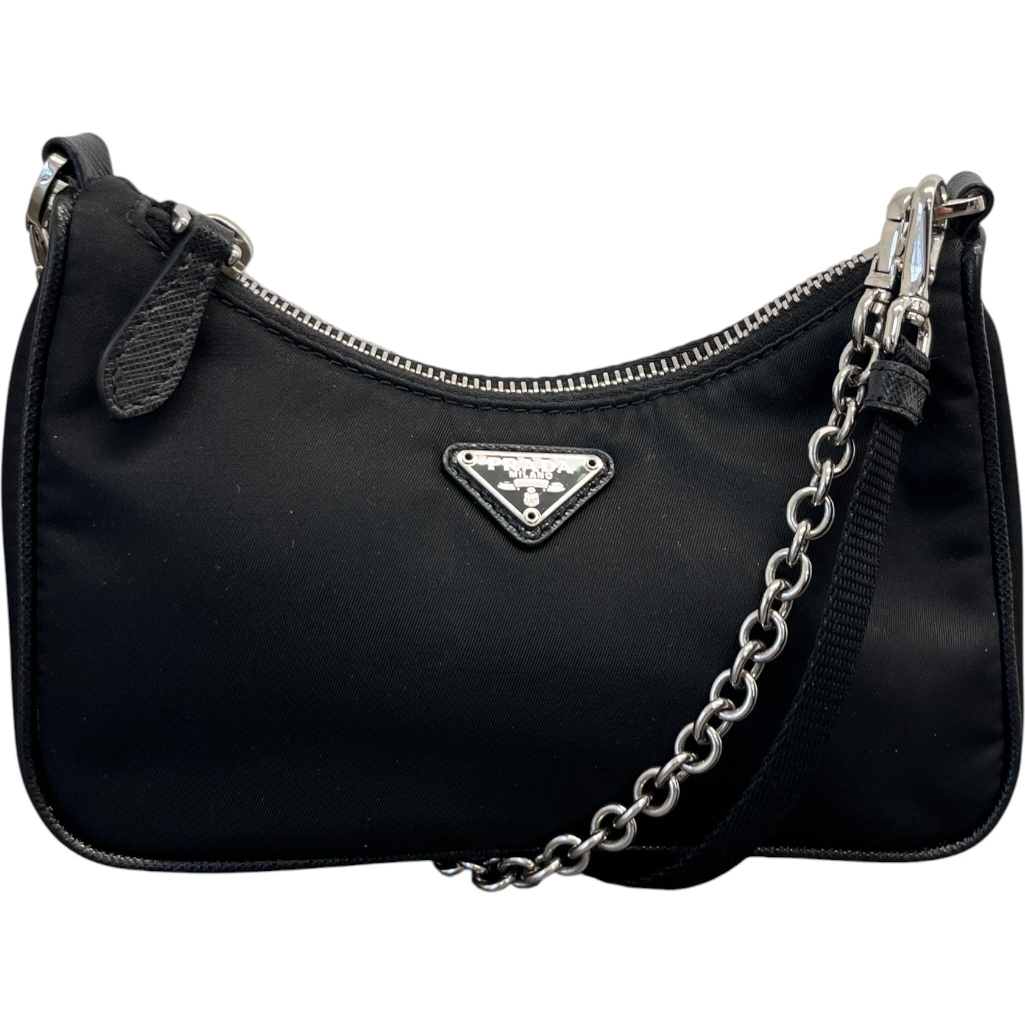 Women's Re-Nylon Re-Editon 2005 Bag Black