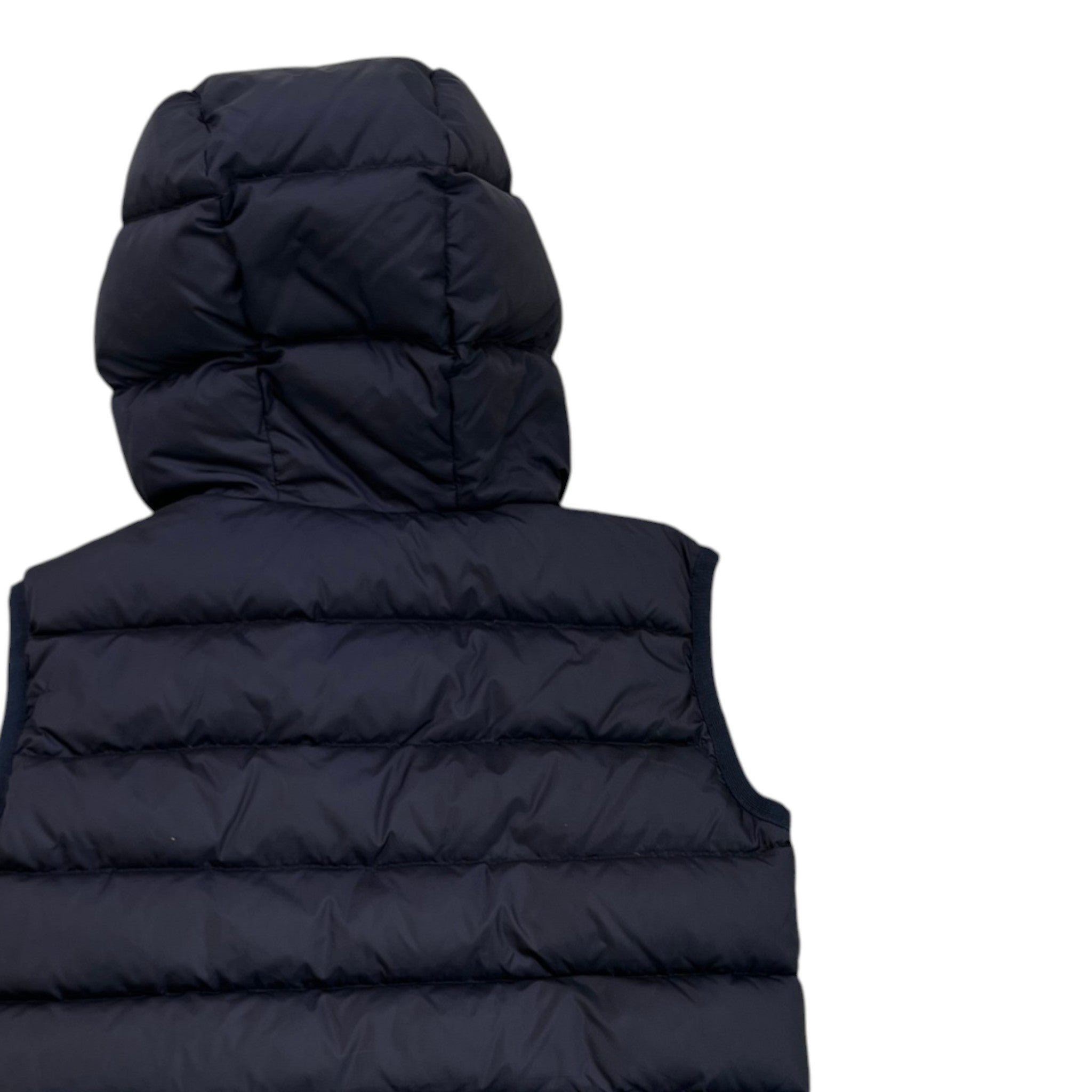 Men's Boys Age 12 Blies Gilet Navy Size Junior Age 12