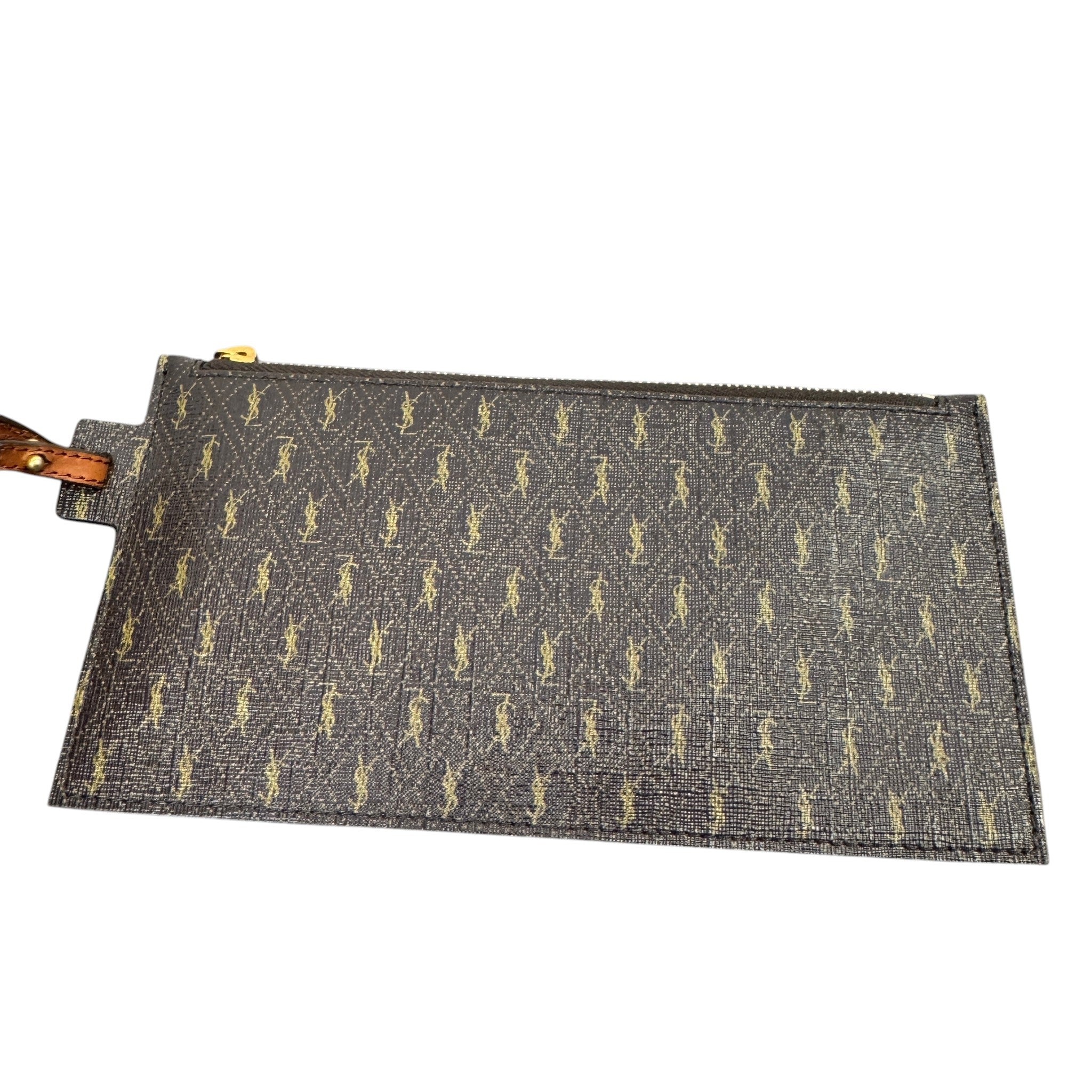 Women's Le Monogramme Bucket Bag Brown