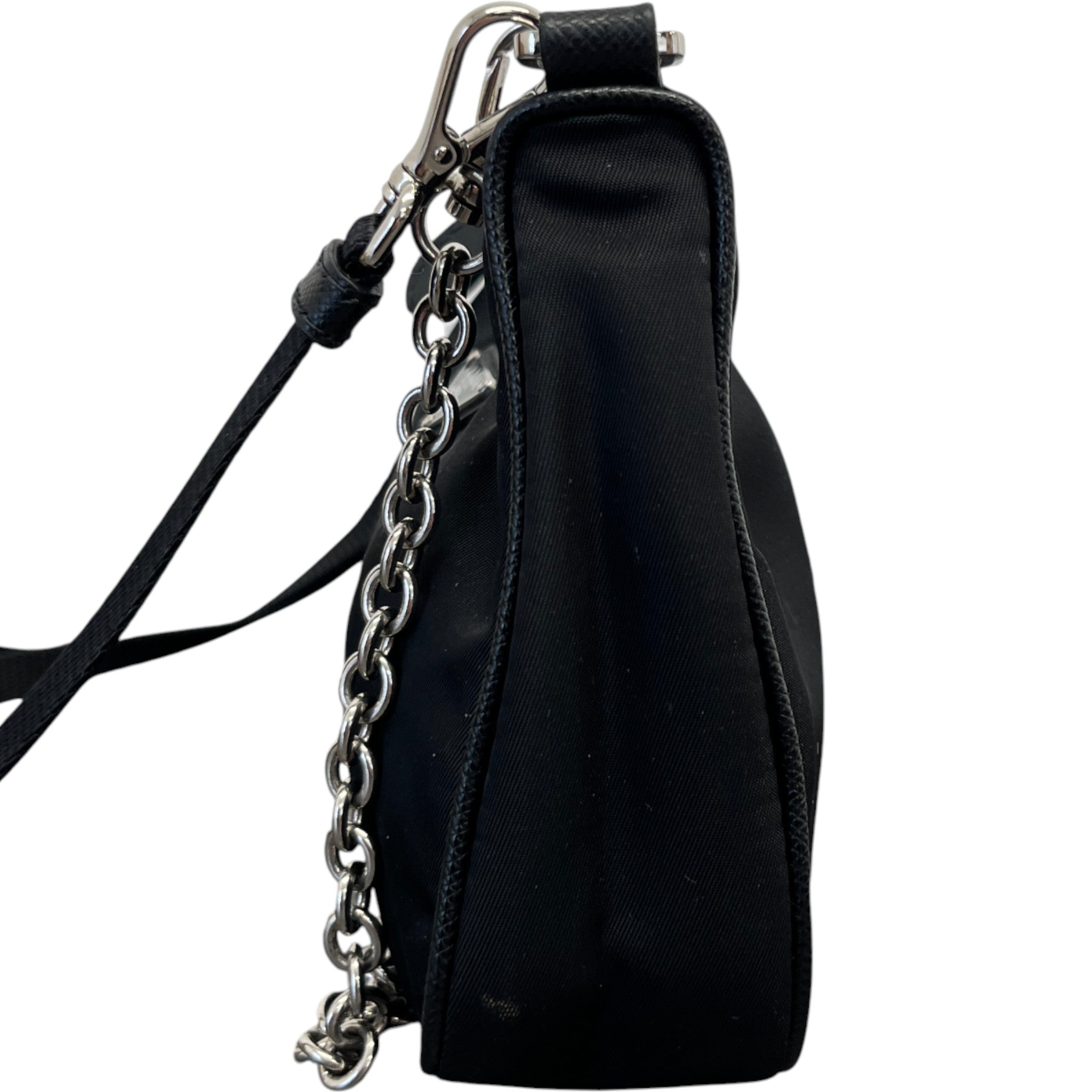 Women's Re-Nylon Re-Editon 2005 Bag Black