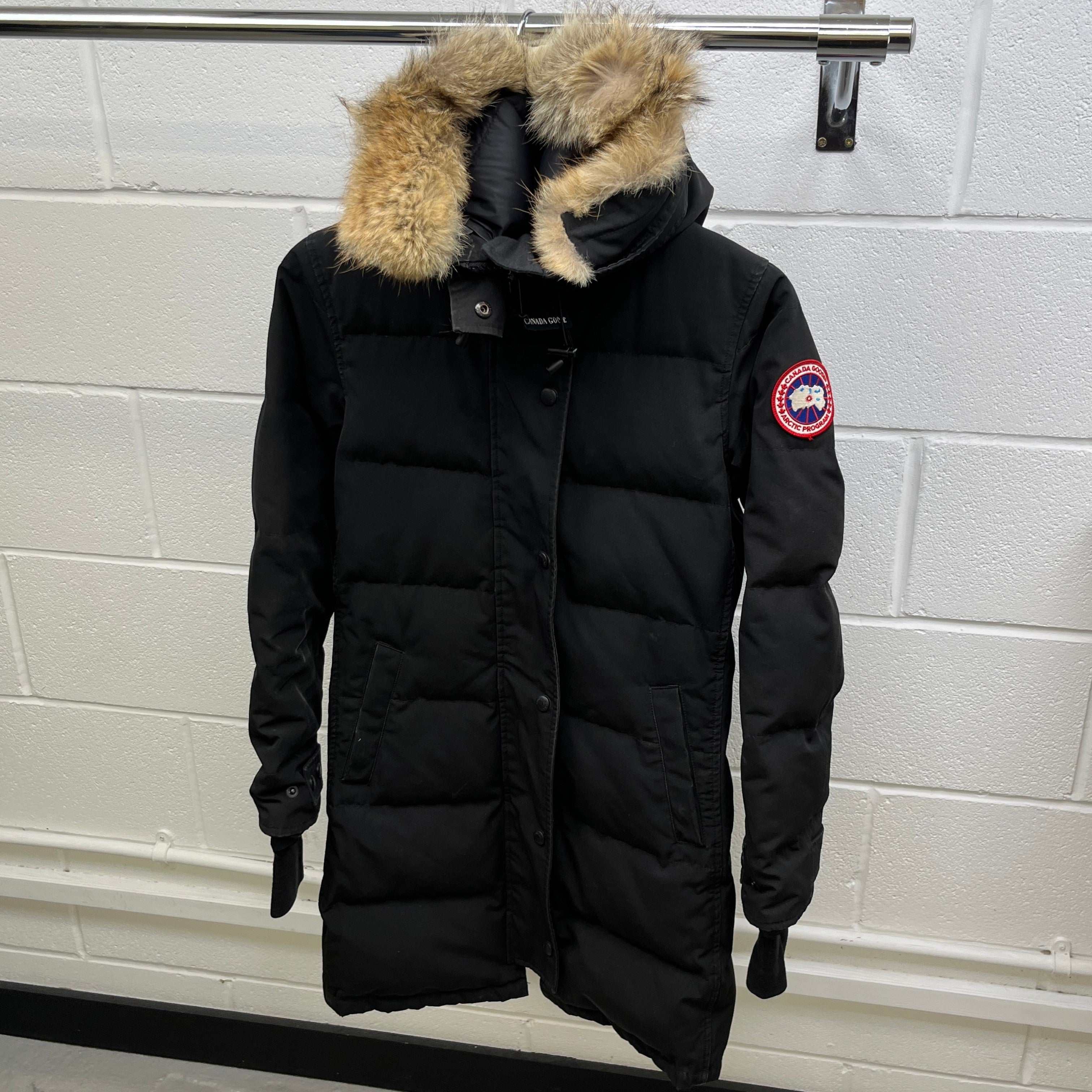 Women's Shelburne Down Jacket Black Size XS