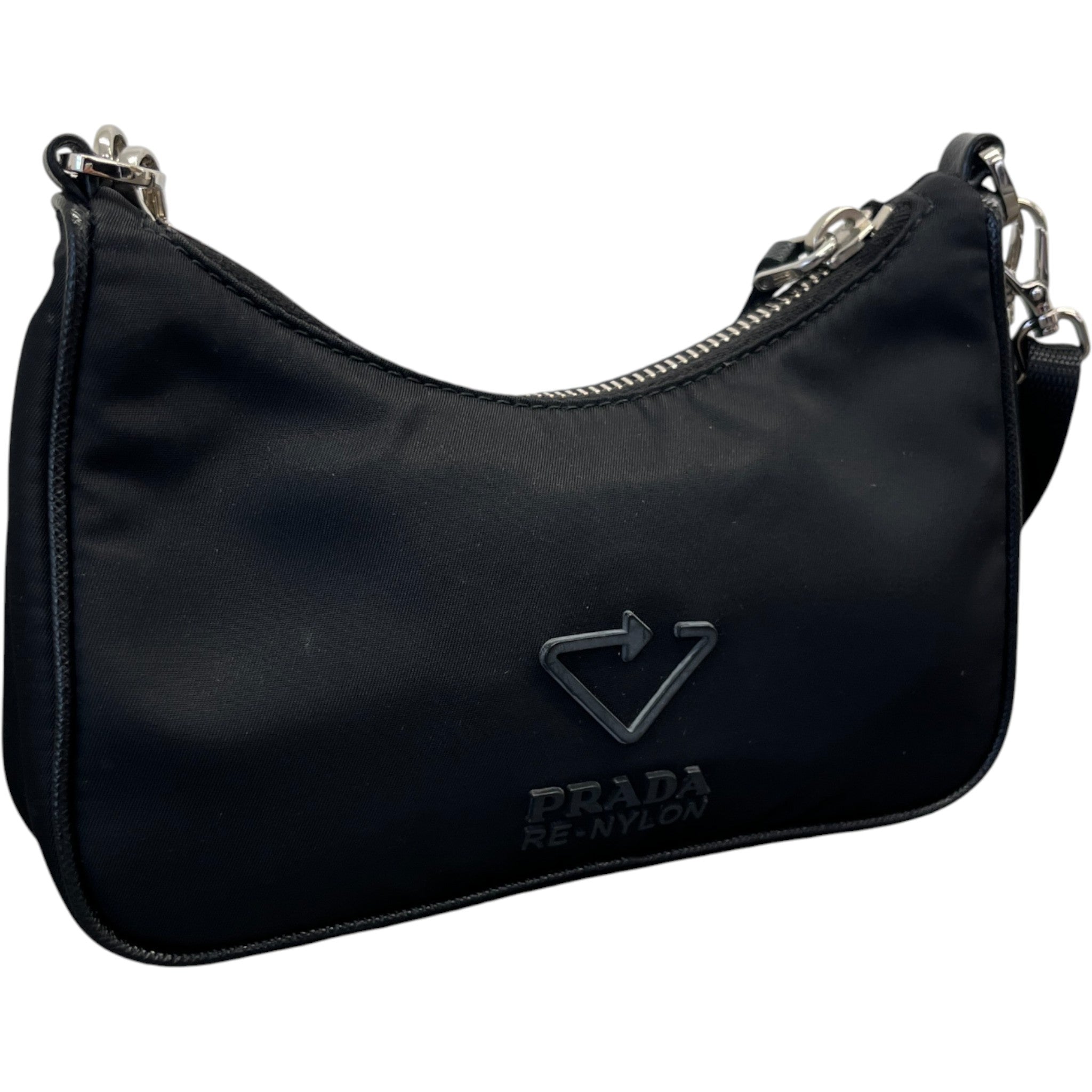 Women's Re-Nylon Re-Editon 2005 Bag Black