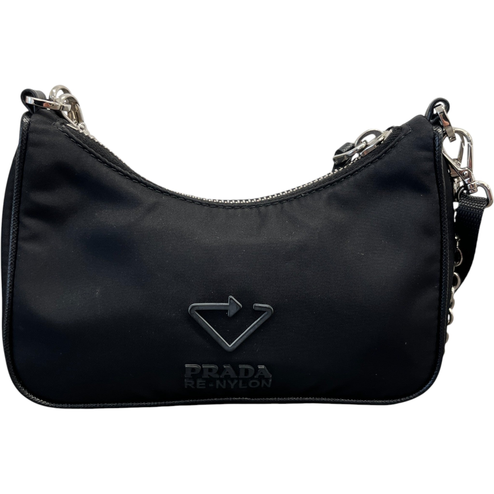 Women's Re-Nylon Re-Editon 2005 Bag Black