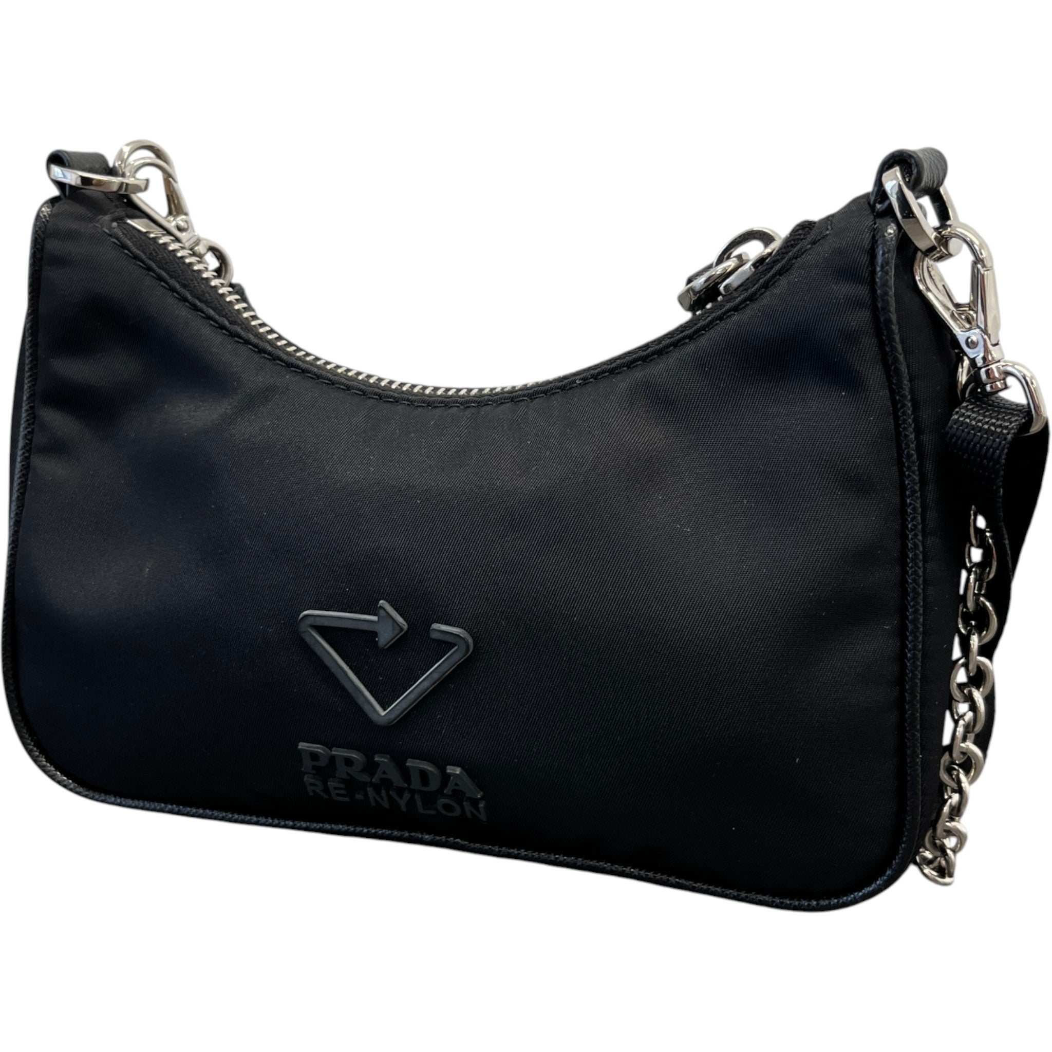 Women's Re-Nylon Re-Editon 2005 Bag Black