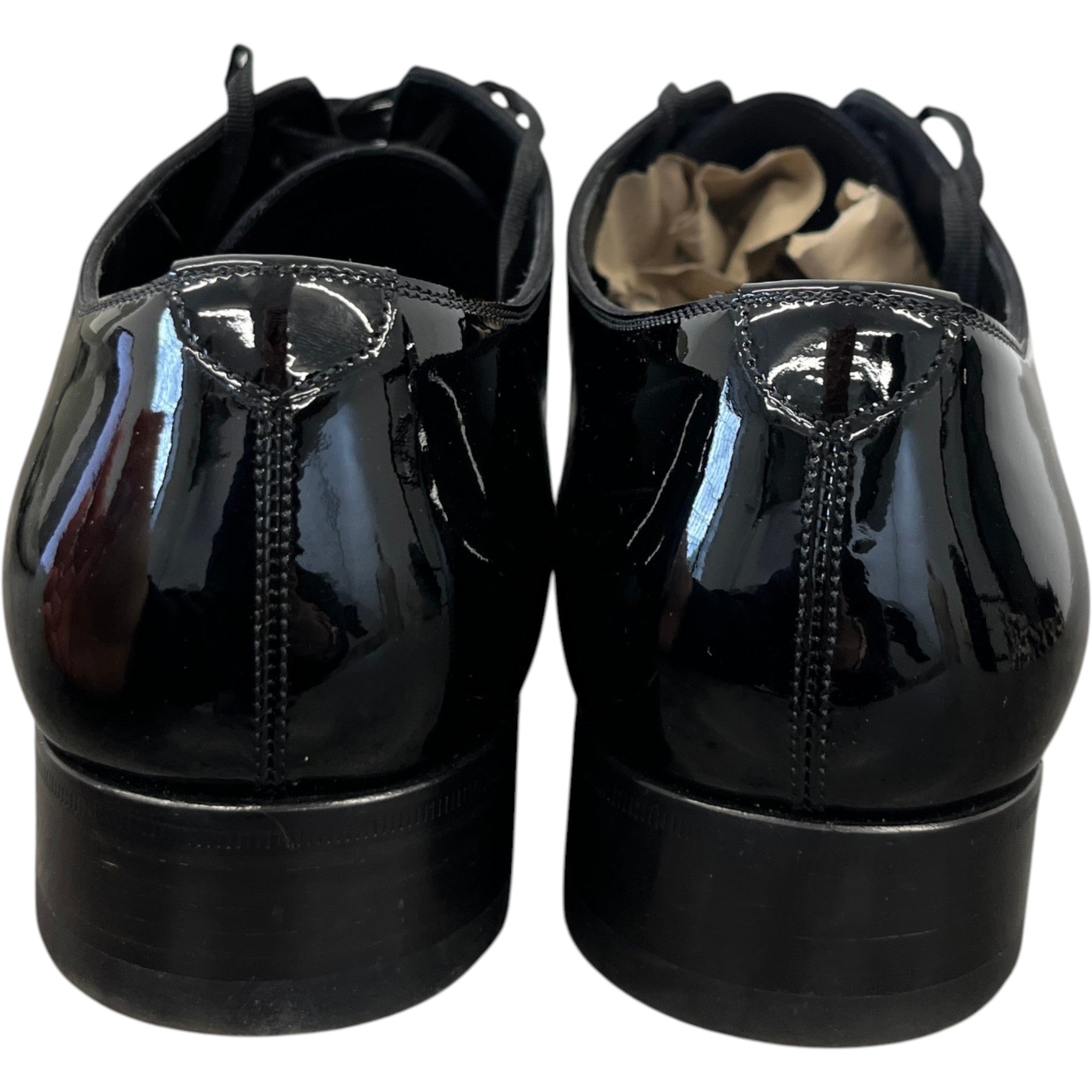 Men's Elkan Loafers Black Size EU 41 / UK 7