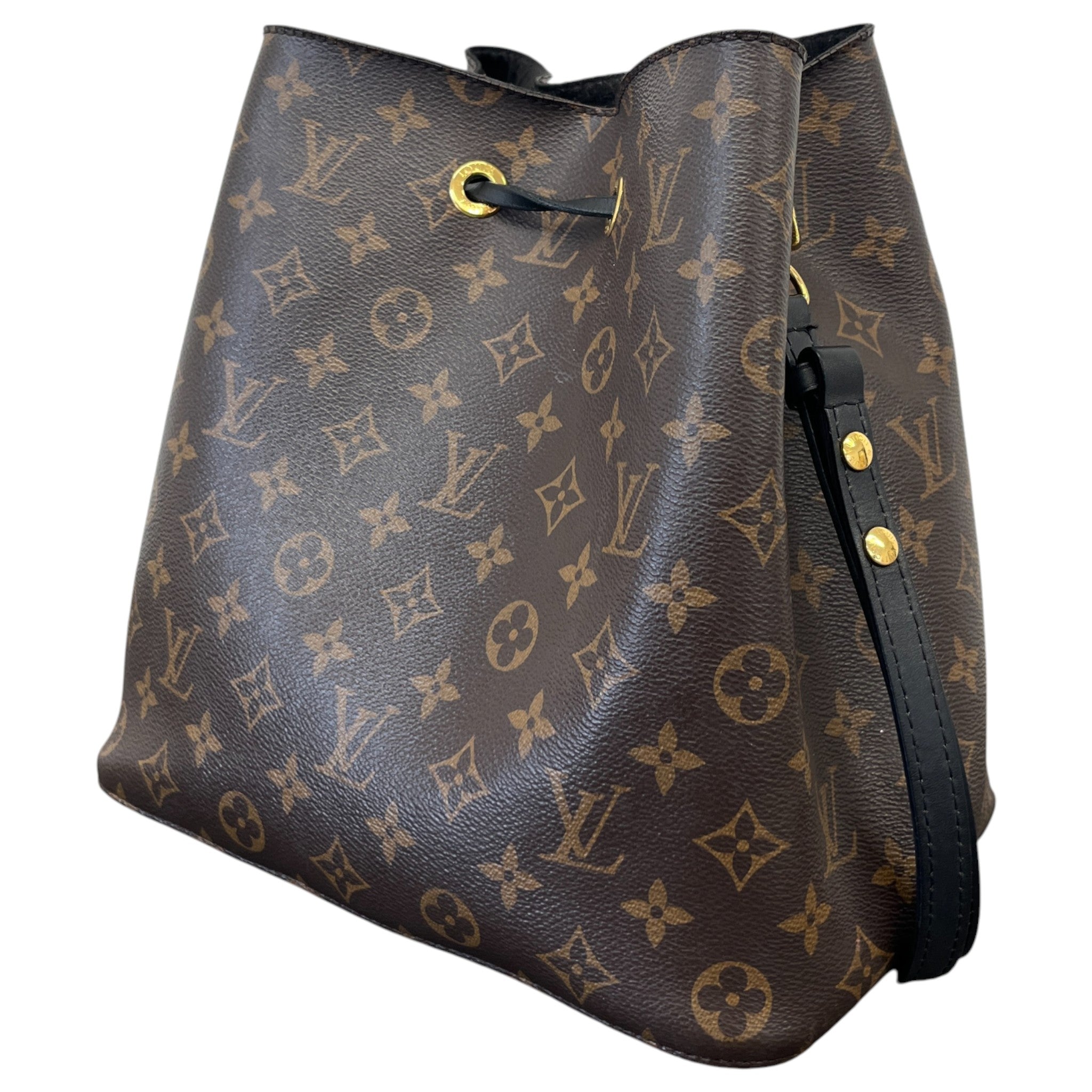Women's Monogram Neoneo Mm Handbag Brown