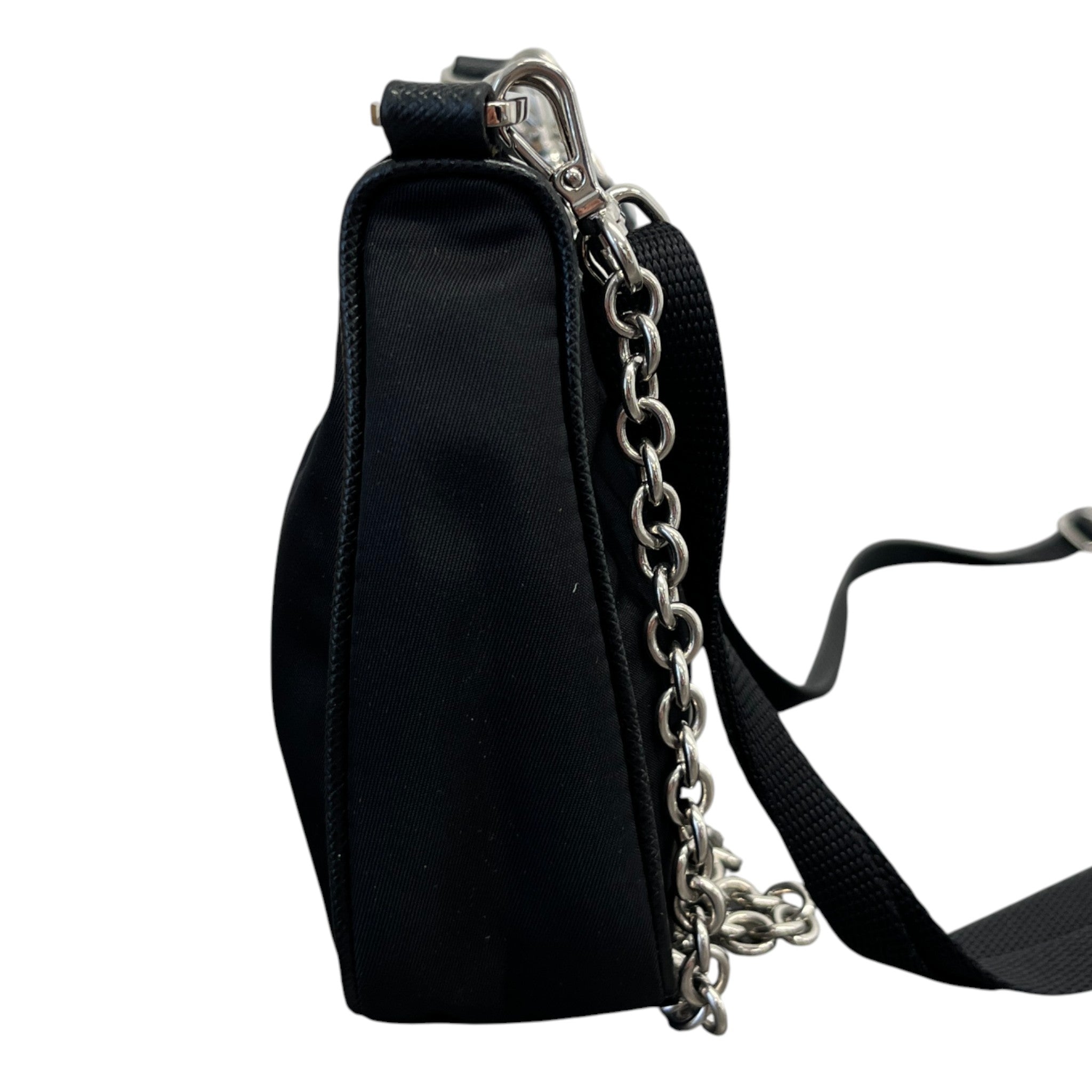 Women's Re-Nylon Re-Editon 2005 Bag Black