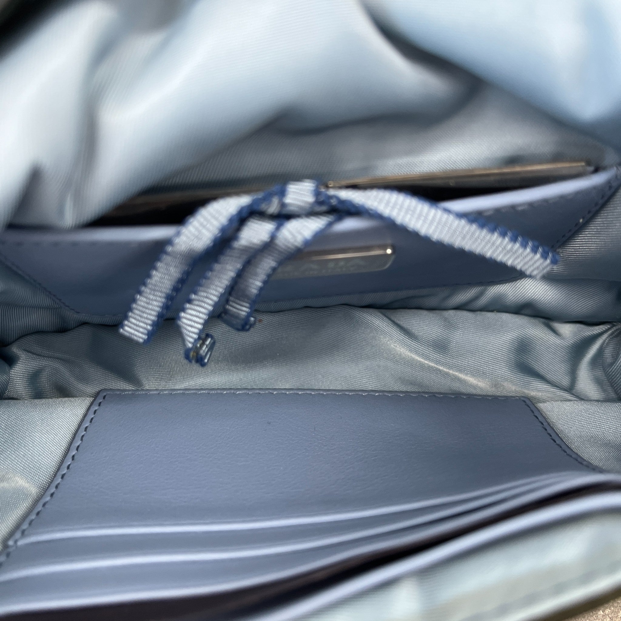 Women's Studded Etiquette Bag Khaki