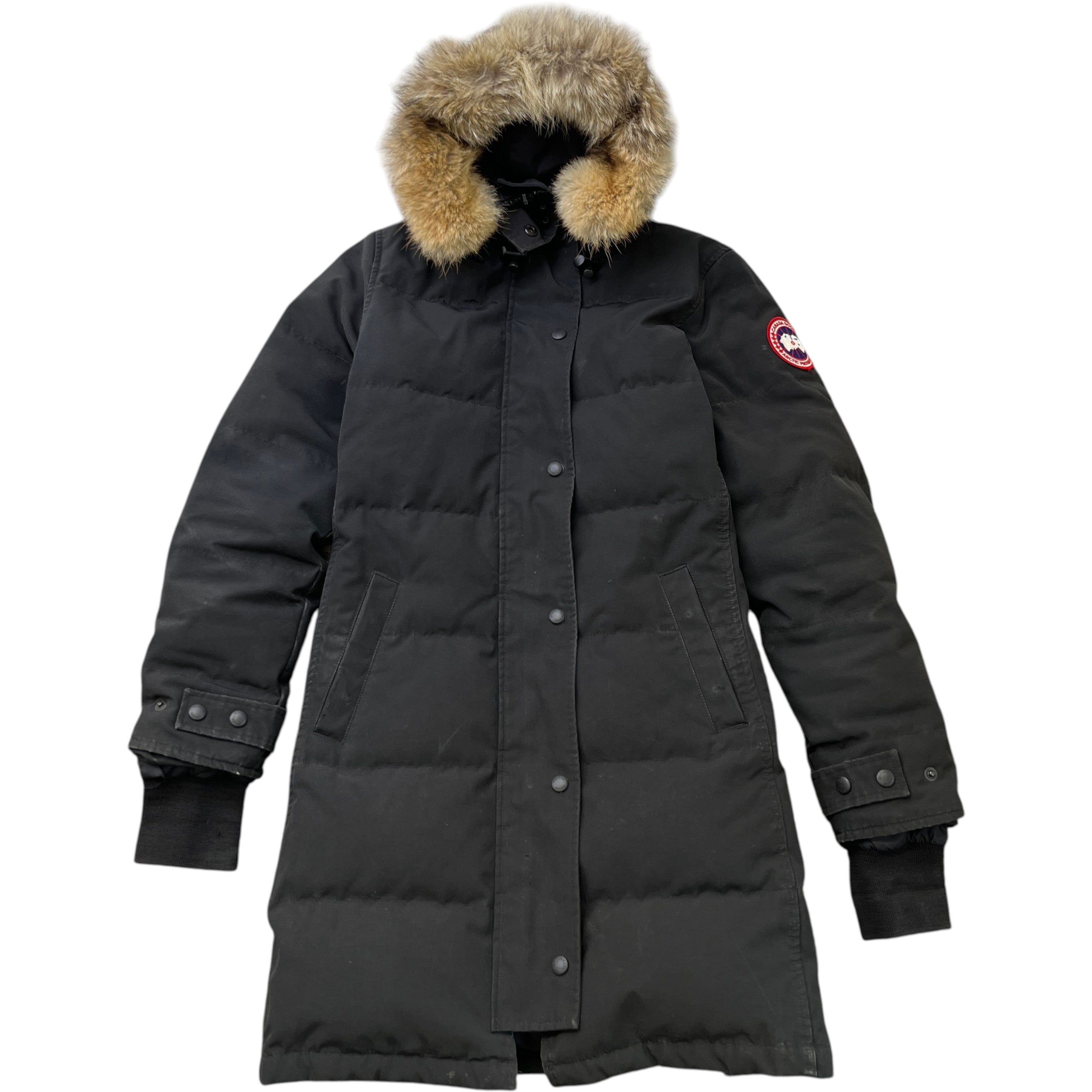 Women's Shelburne Down Jacket Black Size XS