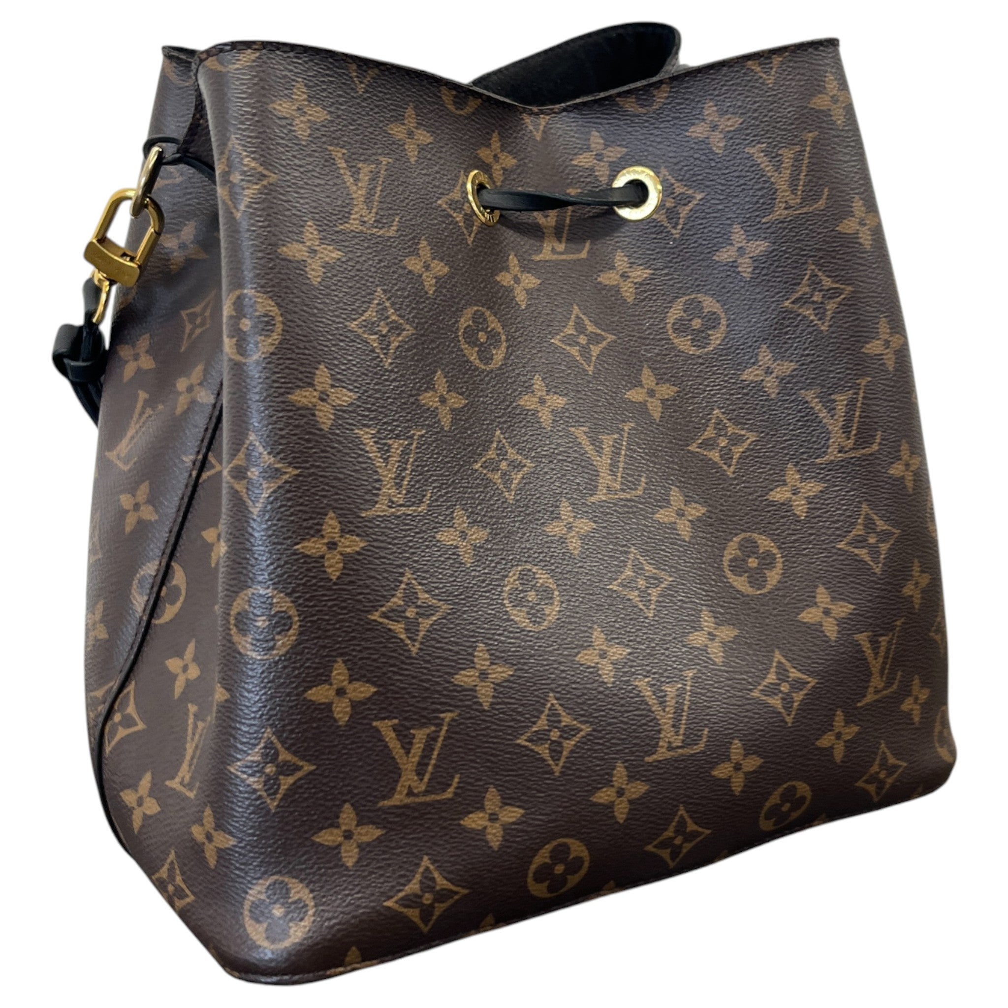 Women's Monogram Neoneo Mm Handbag Brown