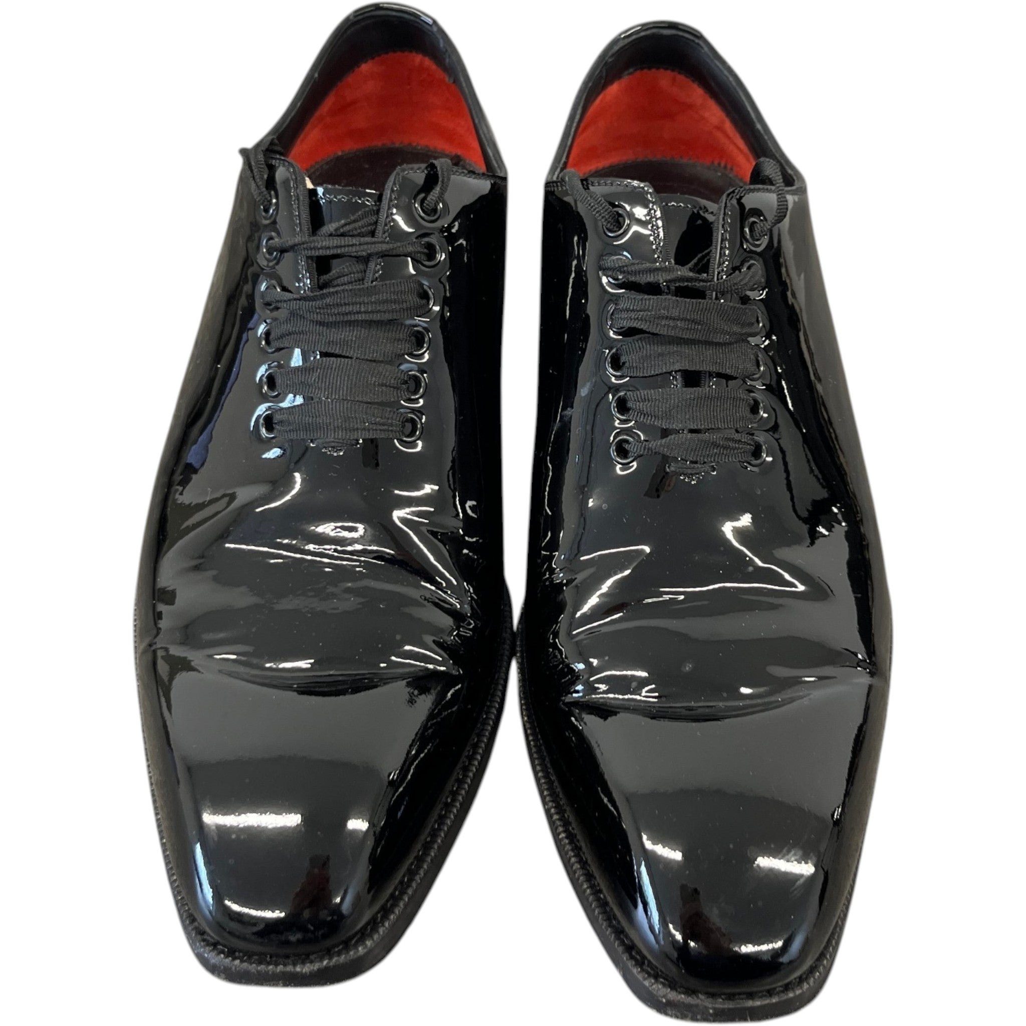 Men's Elkan Loafers Black Size EU 41 / UK 7