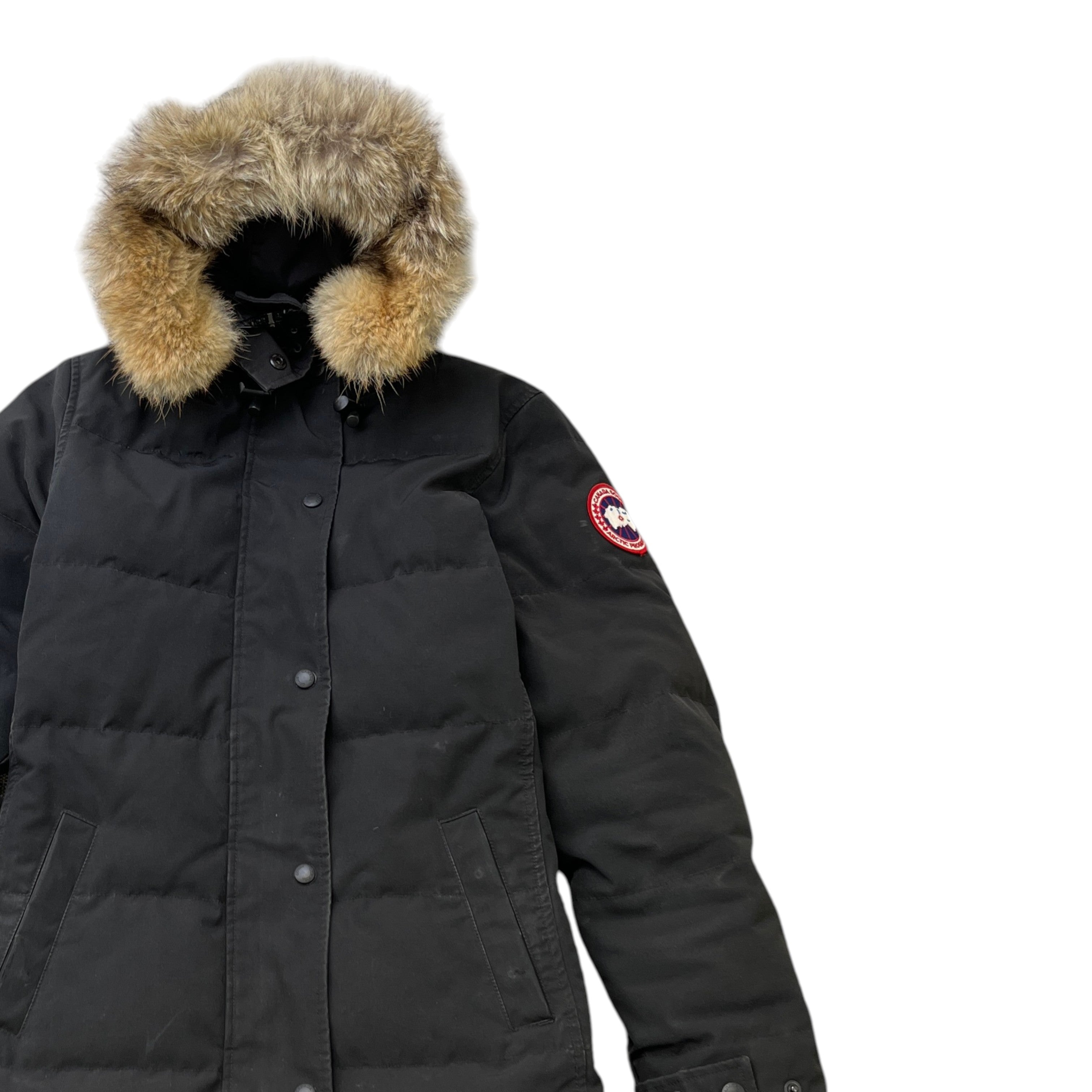 Women's Shelburne Down Jacket Black Size XS