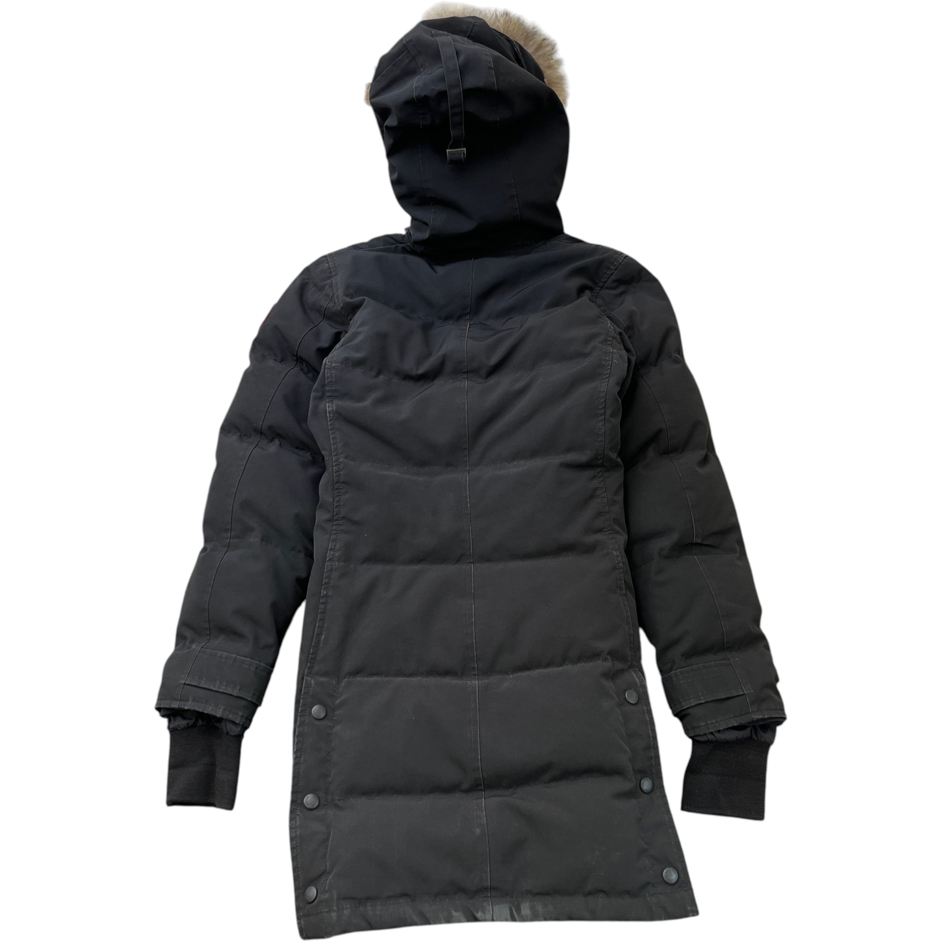Women's Shelburne Down Jacket Black Size XS
