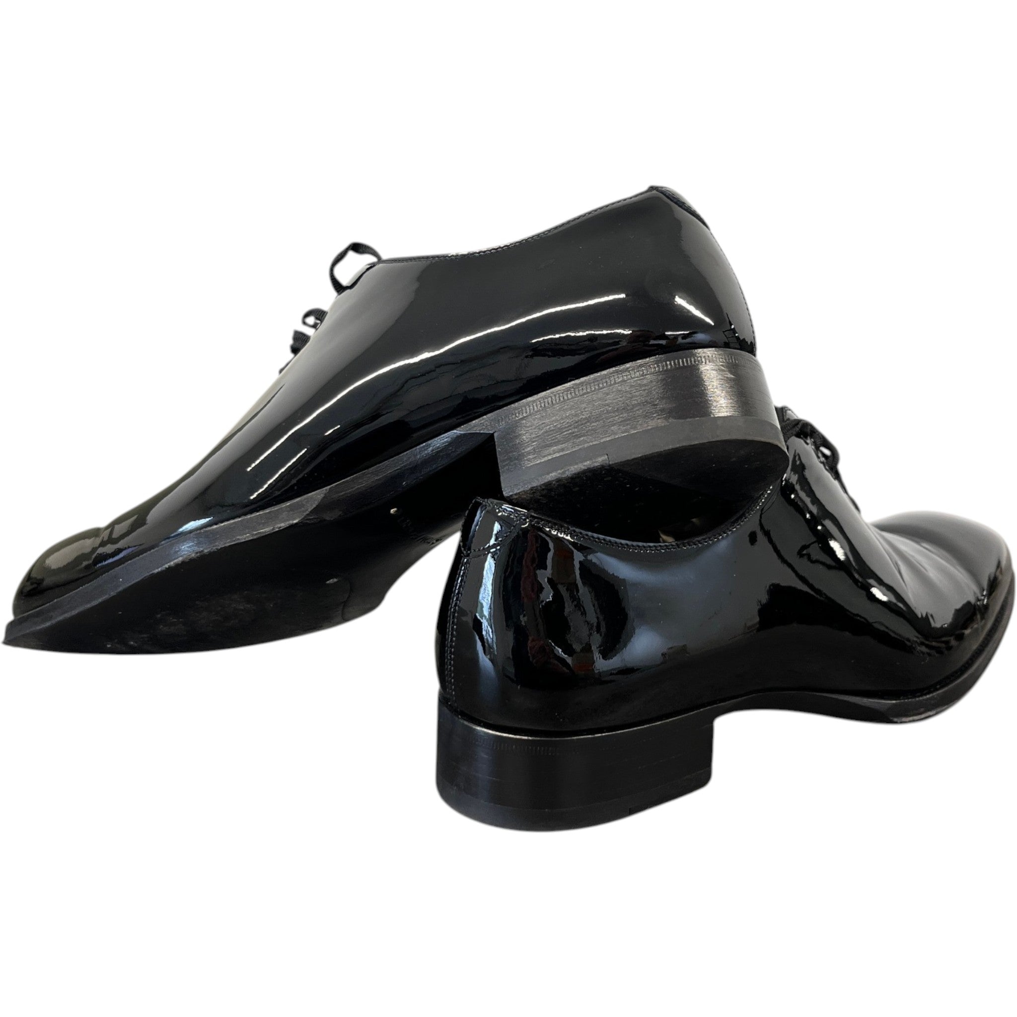 Men's Elkan Loafers Black Size EU 41 / UK 7