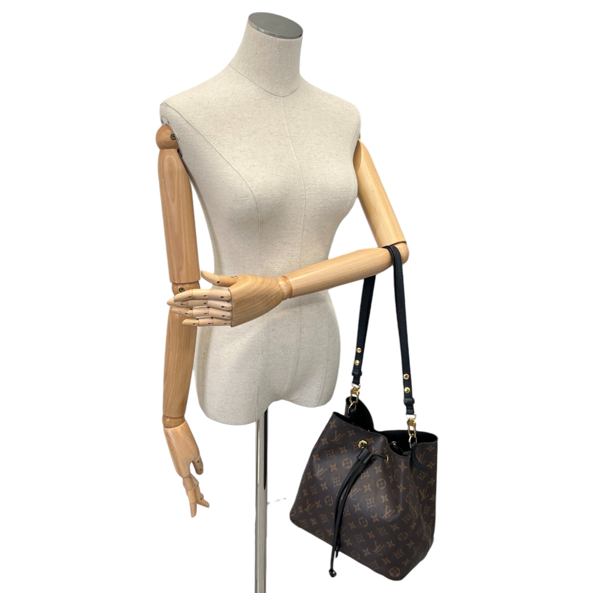 Women's Monogram Neoneo Mm Handbag Brown