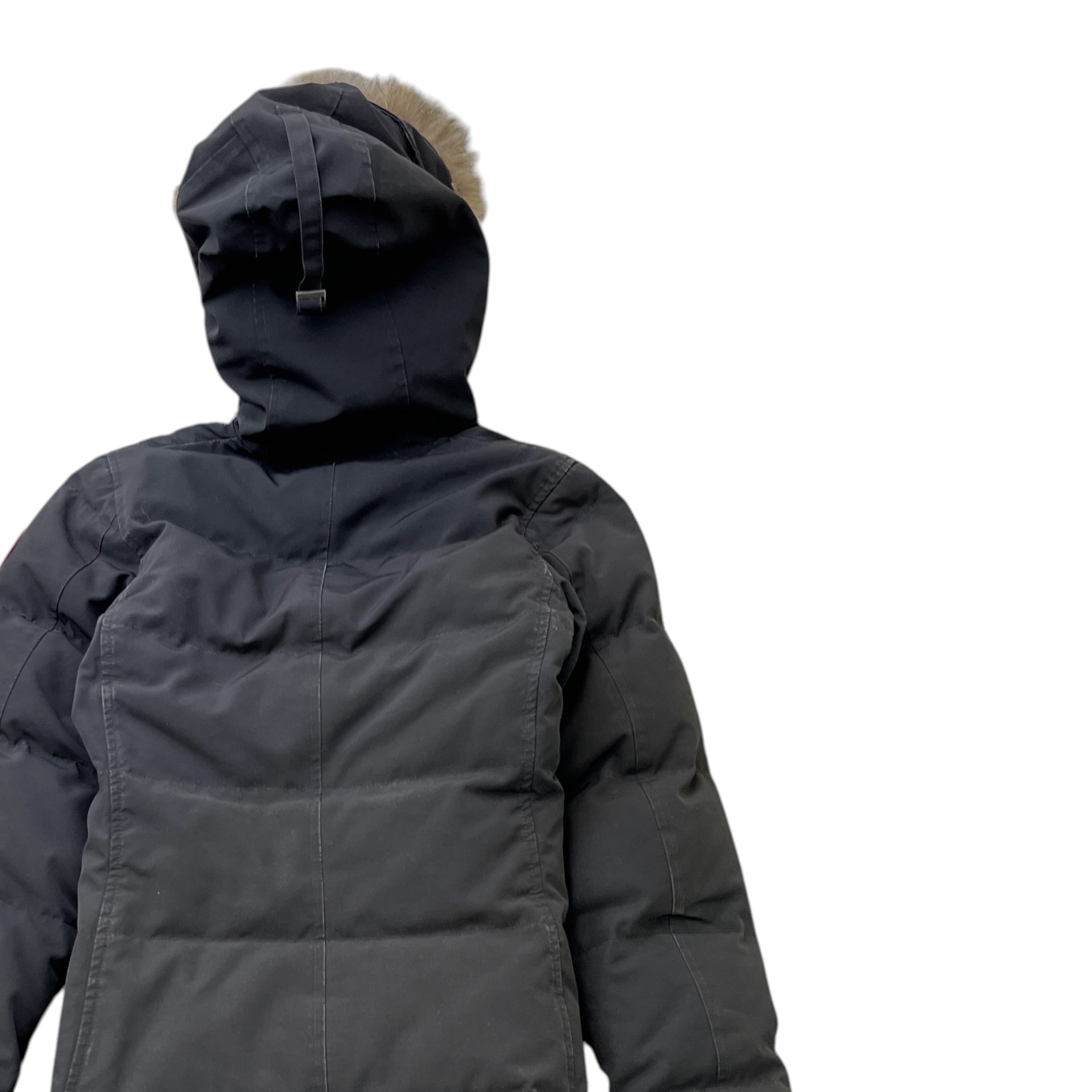 Women's Shelburne Down Jacket Black Size XS
