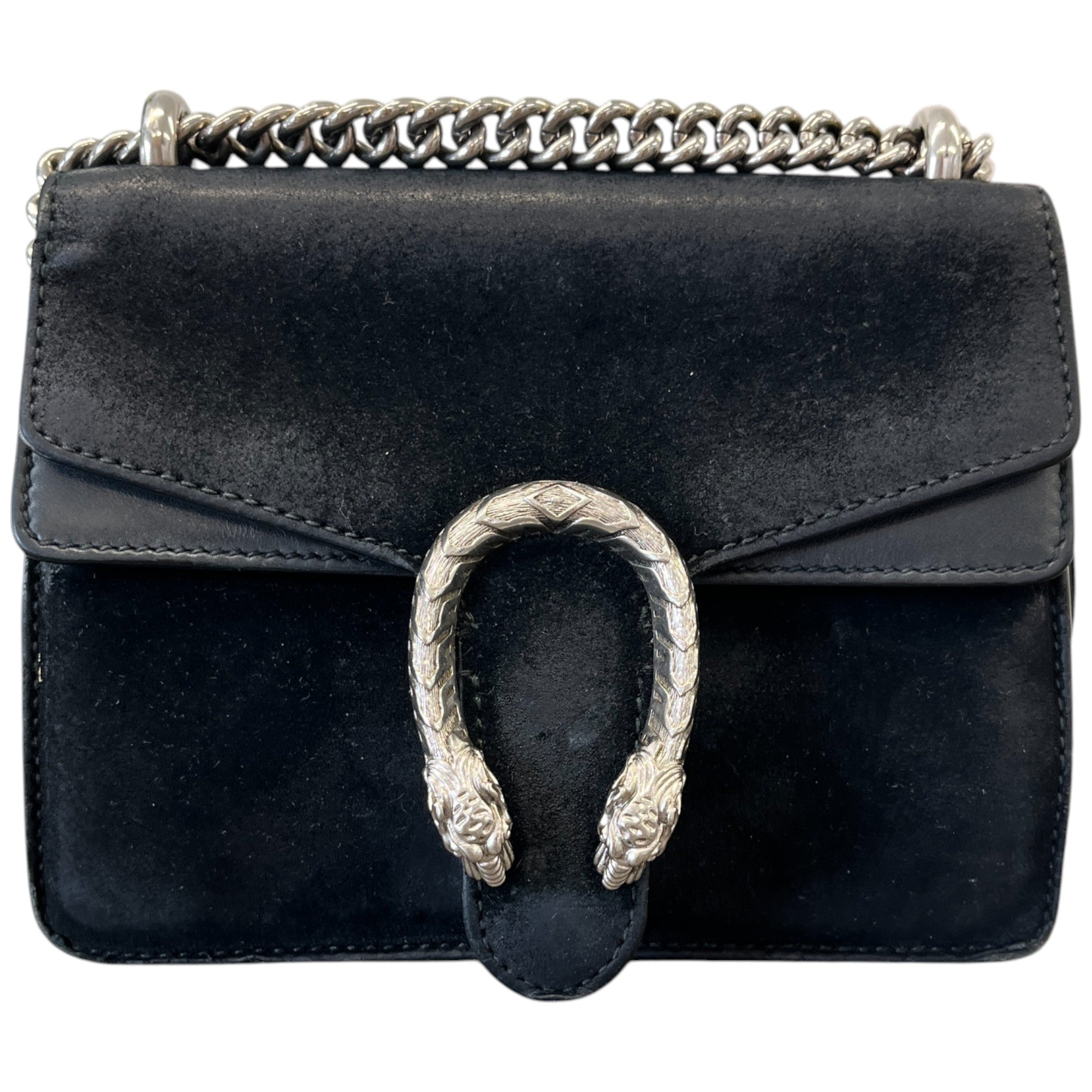 Women's Dionysus Small Shoulder Handbag Black