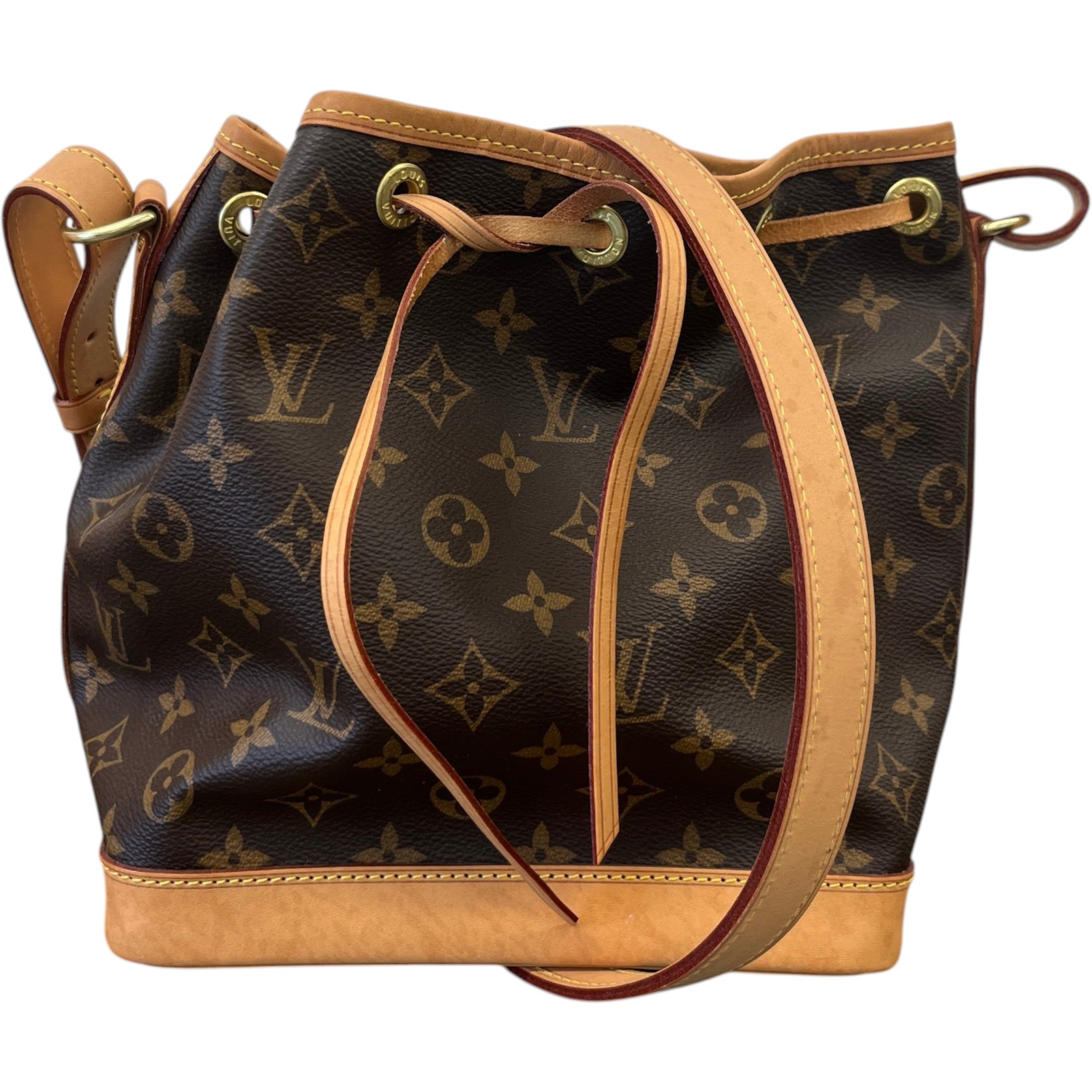 Women's Noé Bb Bucket Bag Brown