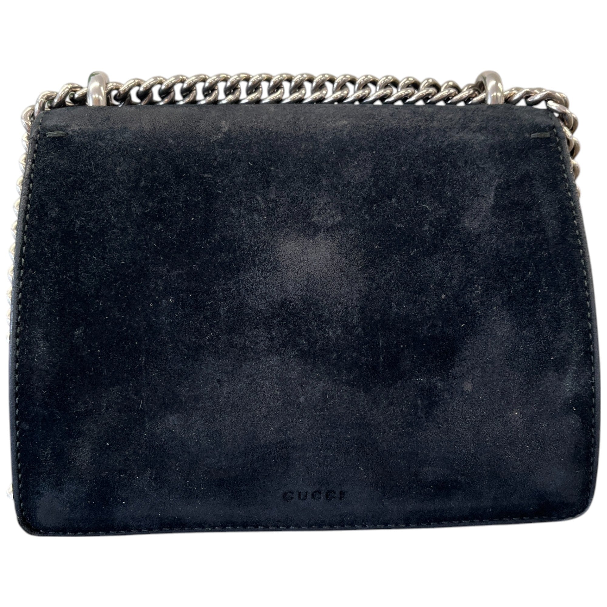 Women's Dionysus Small Shoulder Handbag Black