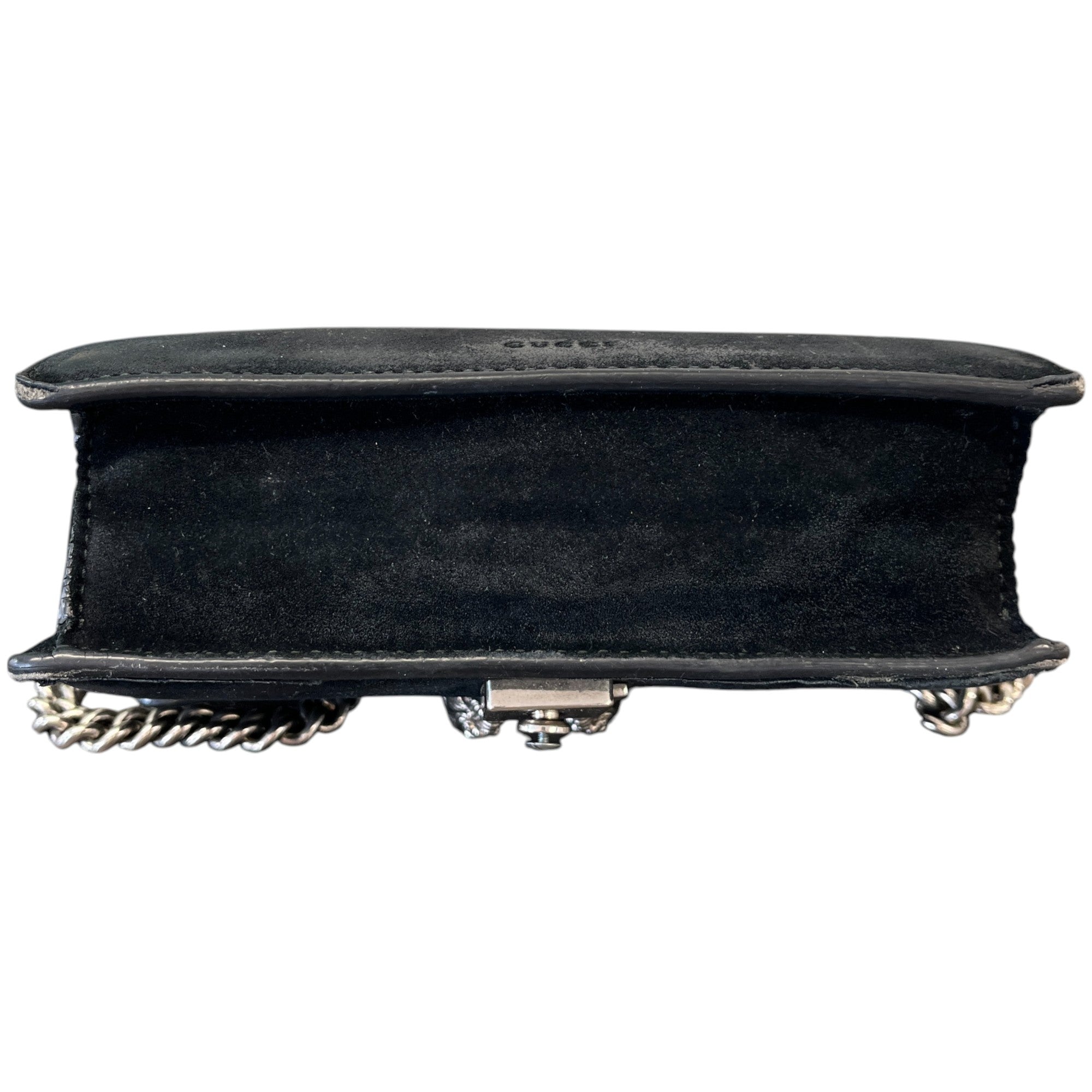 Women's Dionysus Small Shoulder Handbag Black