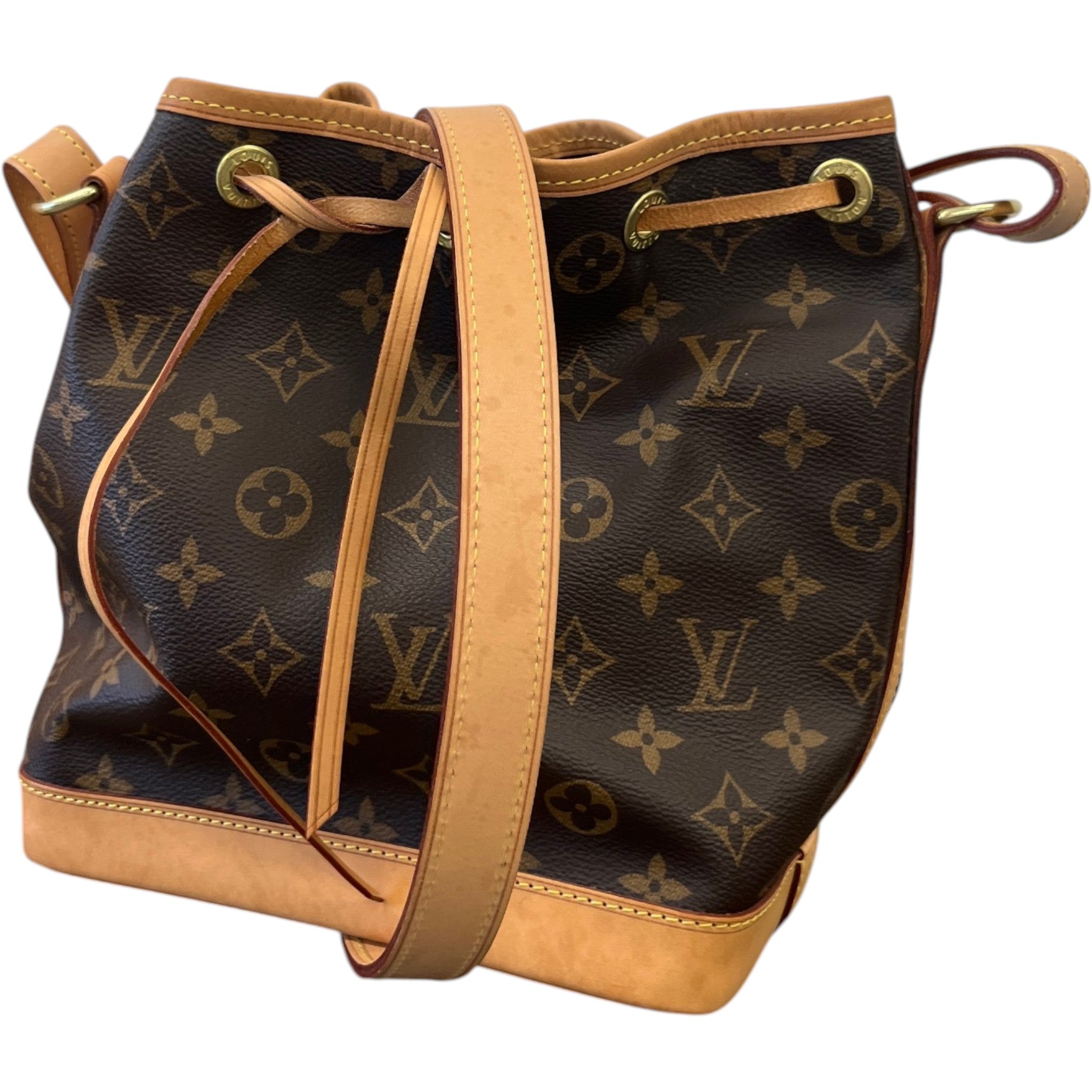 Women's Noé Bb Bucket Bag Brown