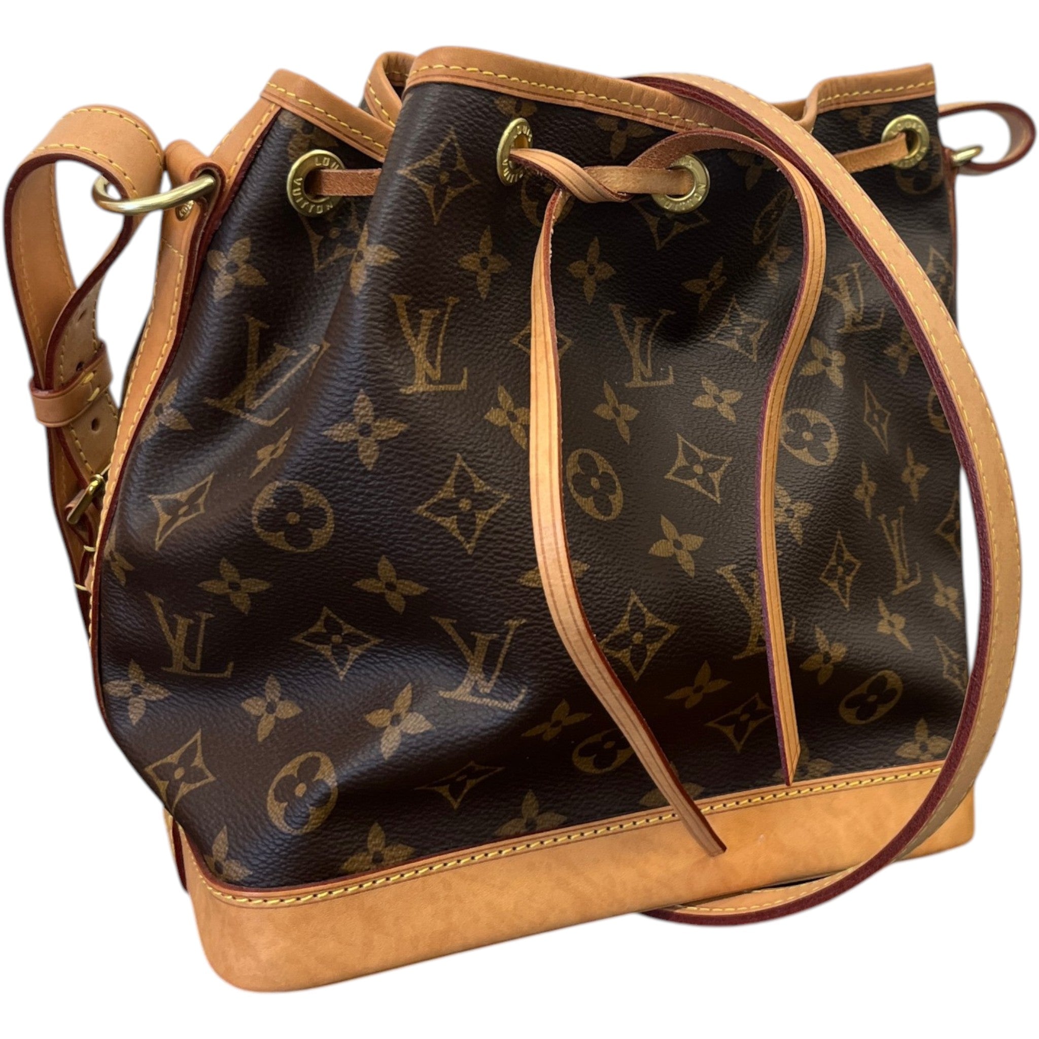 Women's Noé Bb Bucket Bag Brown