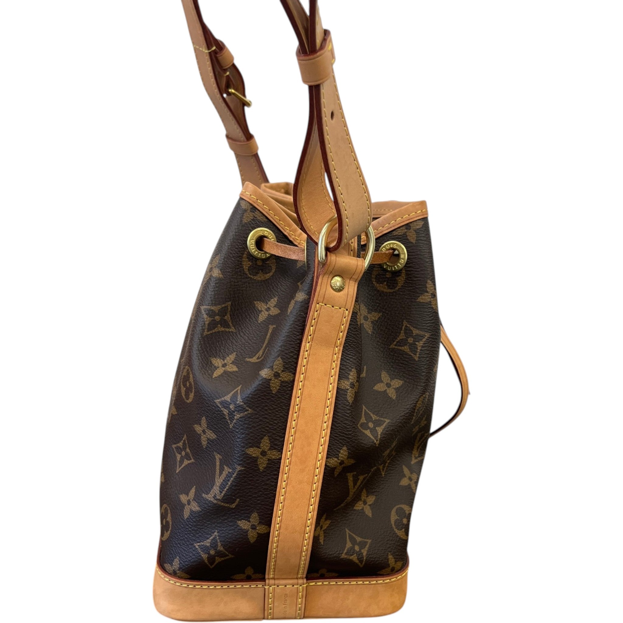 Women's Noé Bb Bucket Bag Brown